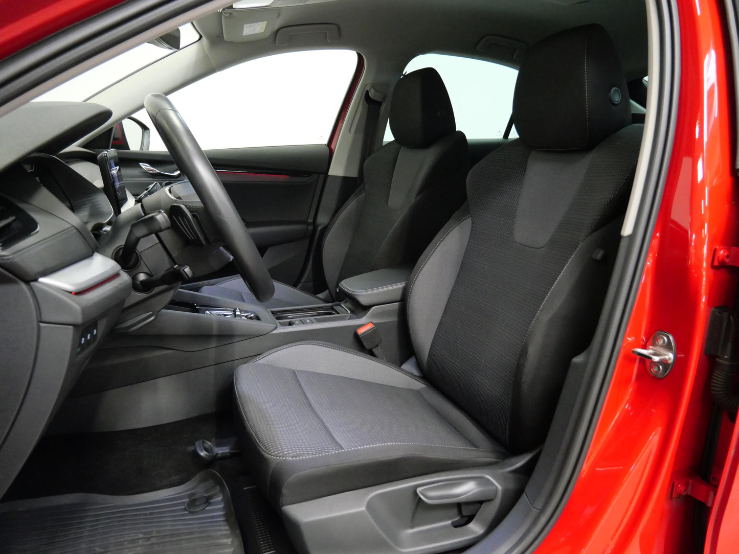Škoda Octavia 1.5 TSI M-HEV 110 kW Ambition
