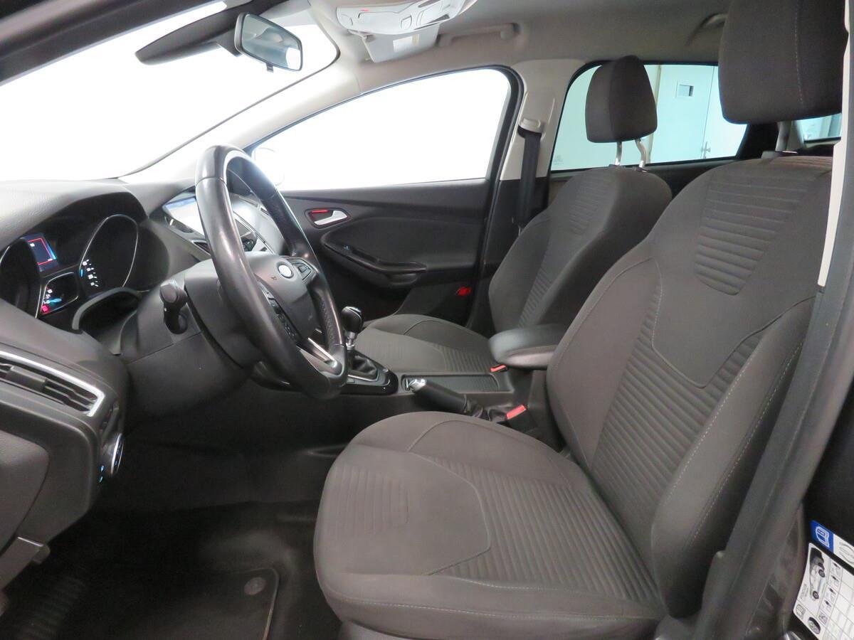 Ford Focus 1.6 TDCi 85 kW Titanium