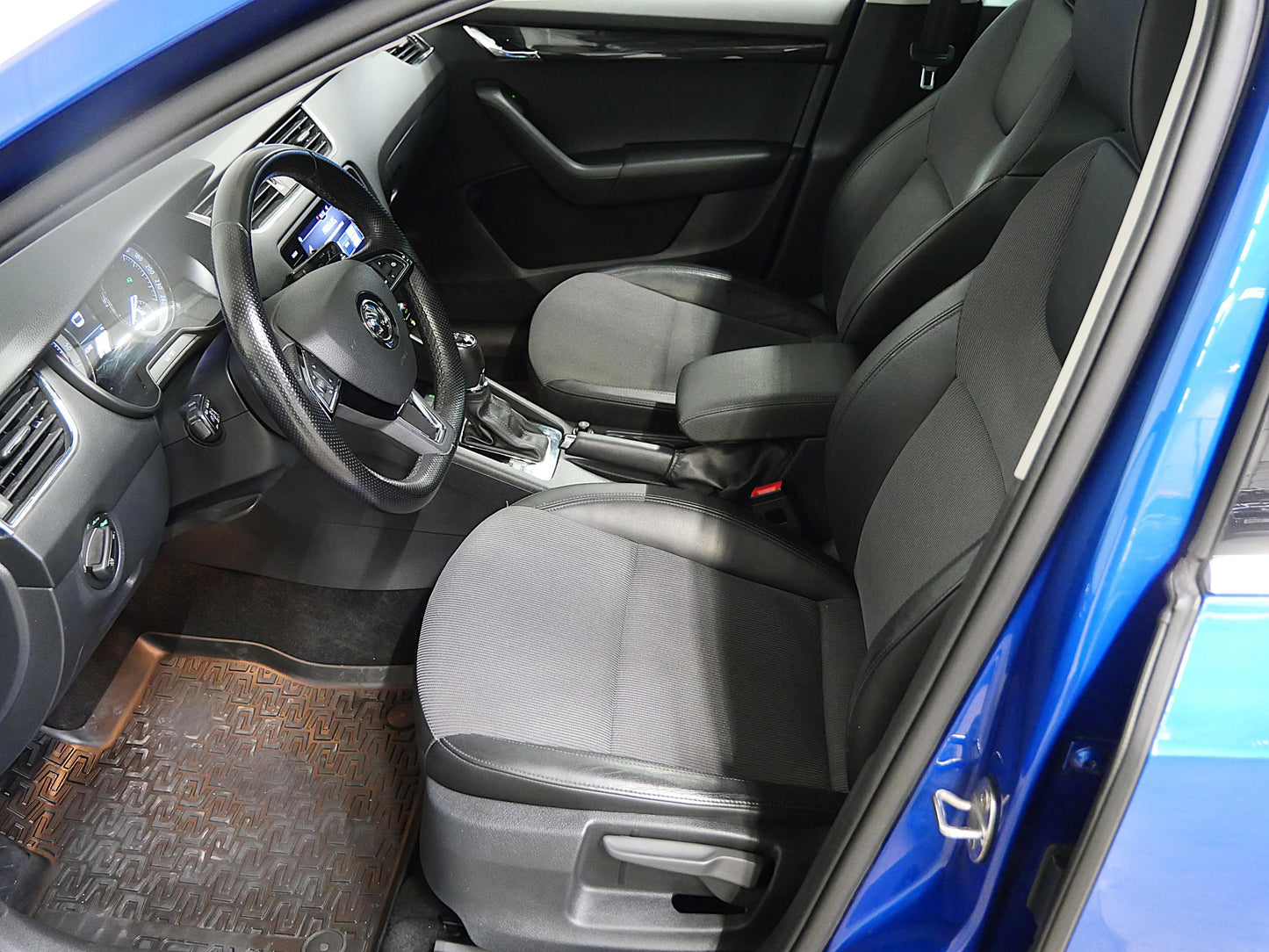 Škoda Octavia 2.0 TDI 135 kW 4x4 Style
