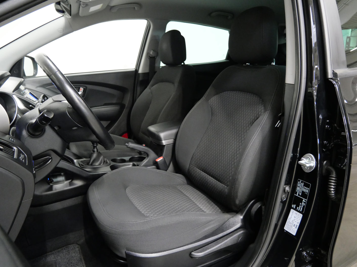 Hyundai ix35 1.6 GDI 99 kW Star Edition