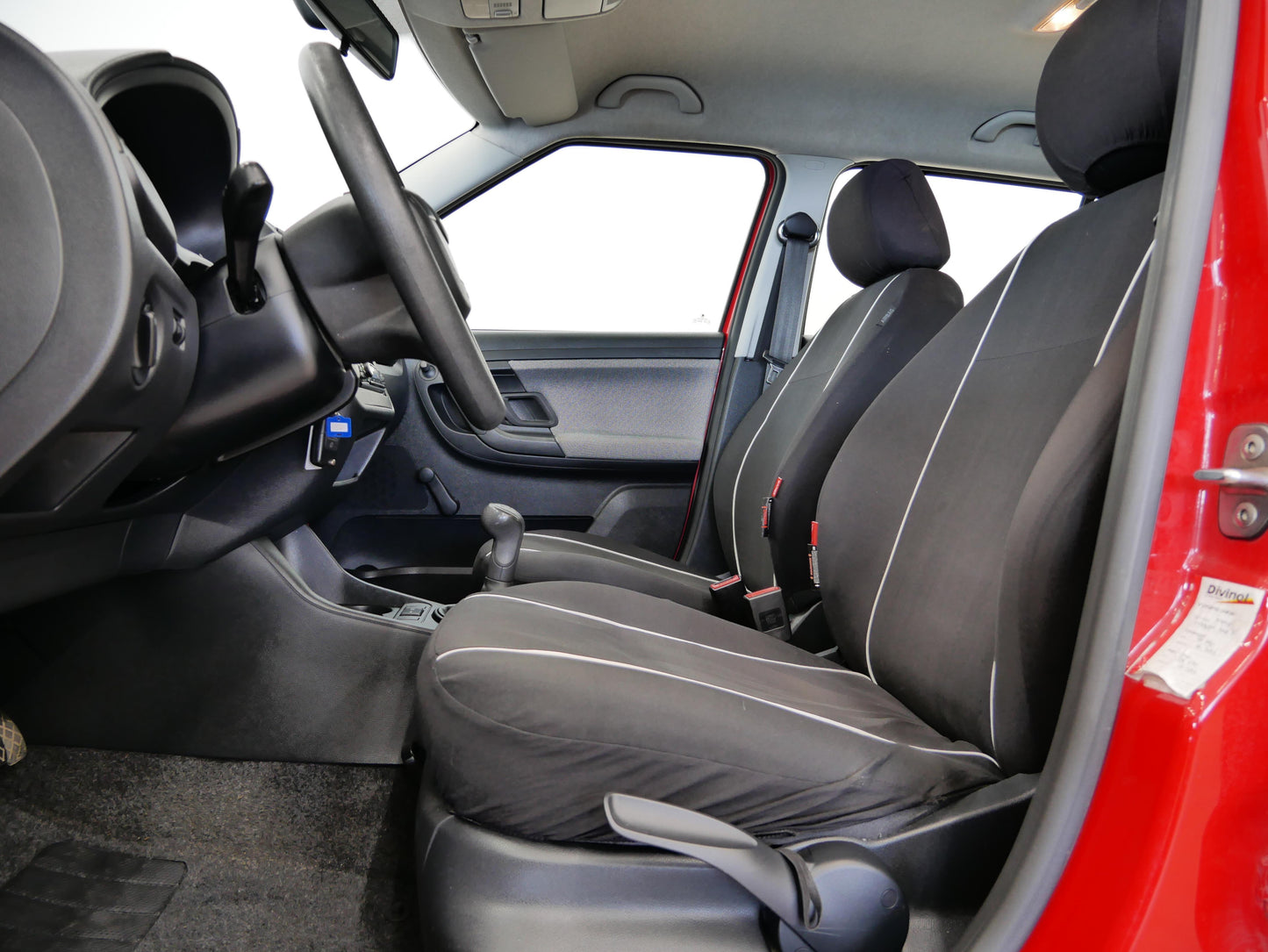 Škoda Fabia 1.2 HTP 44 kW Classic Plus