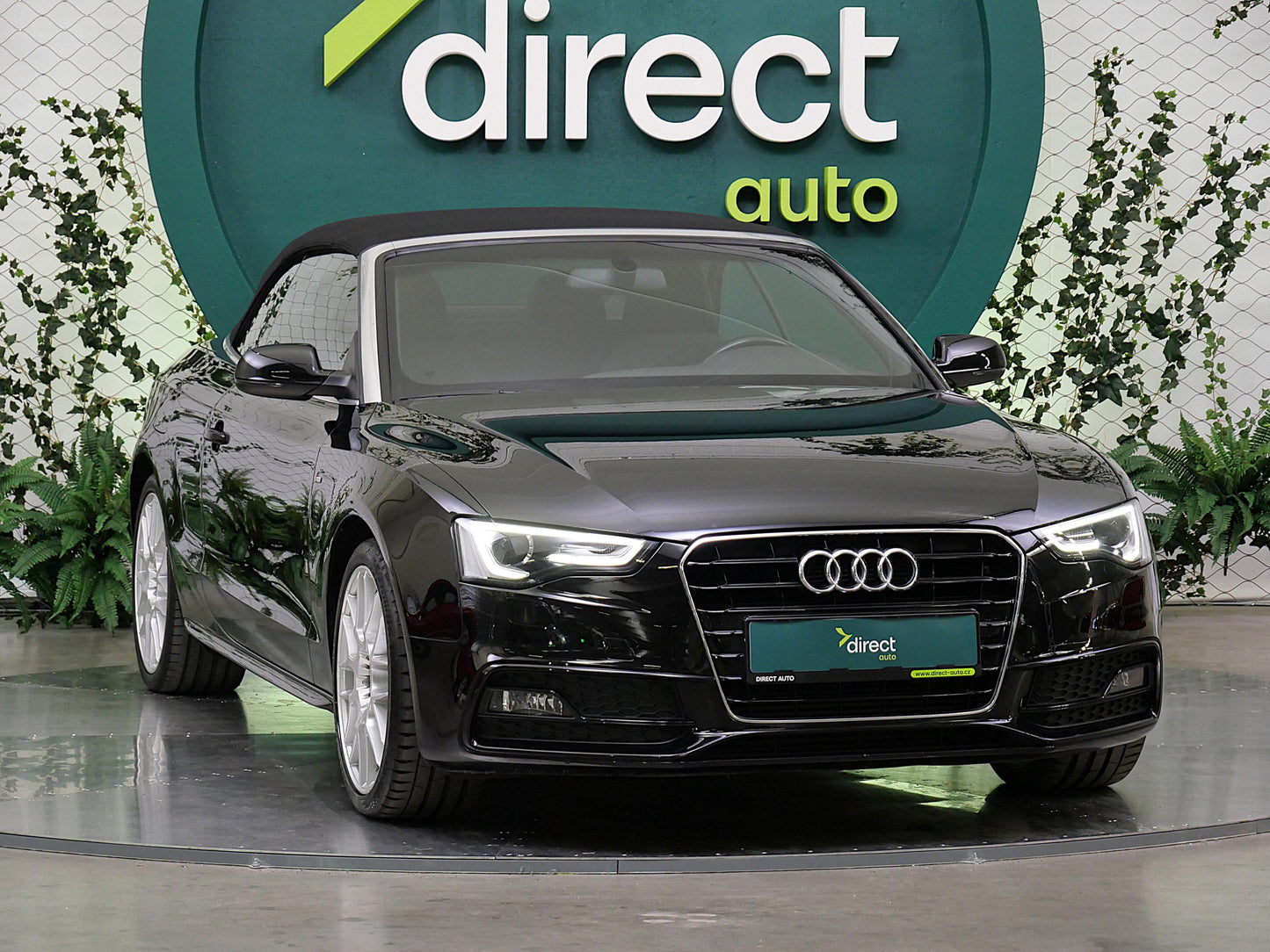Audi A5 1.8 TFSI 130 kW S line