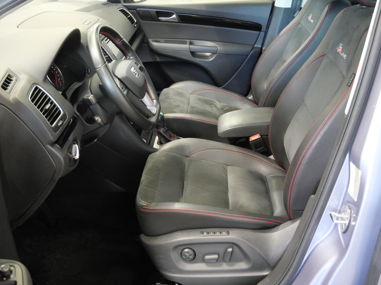 Seat Alhambra 2.0 TDI 130 kW DSG Xcellence