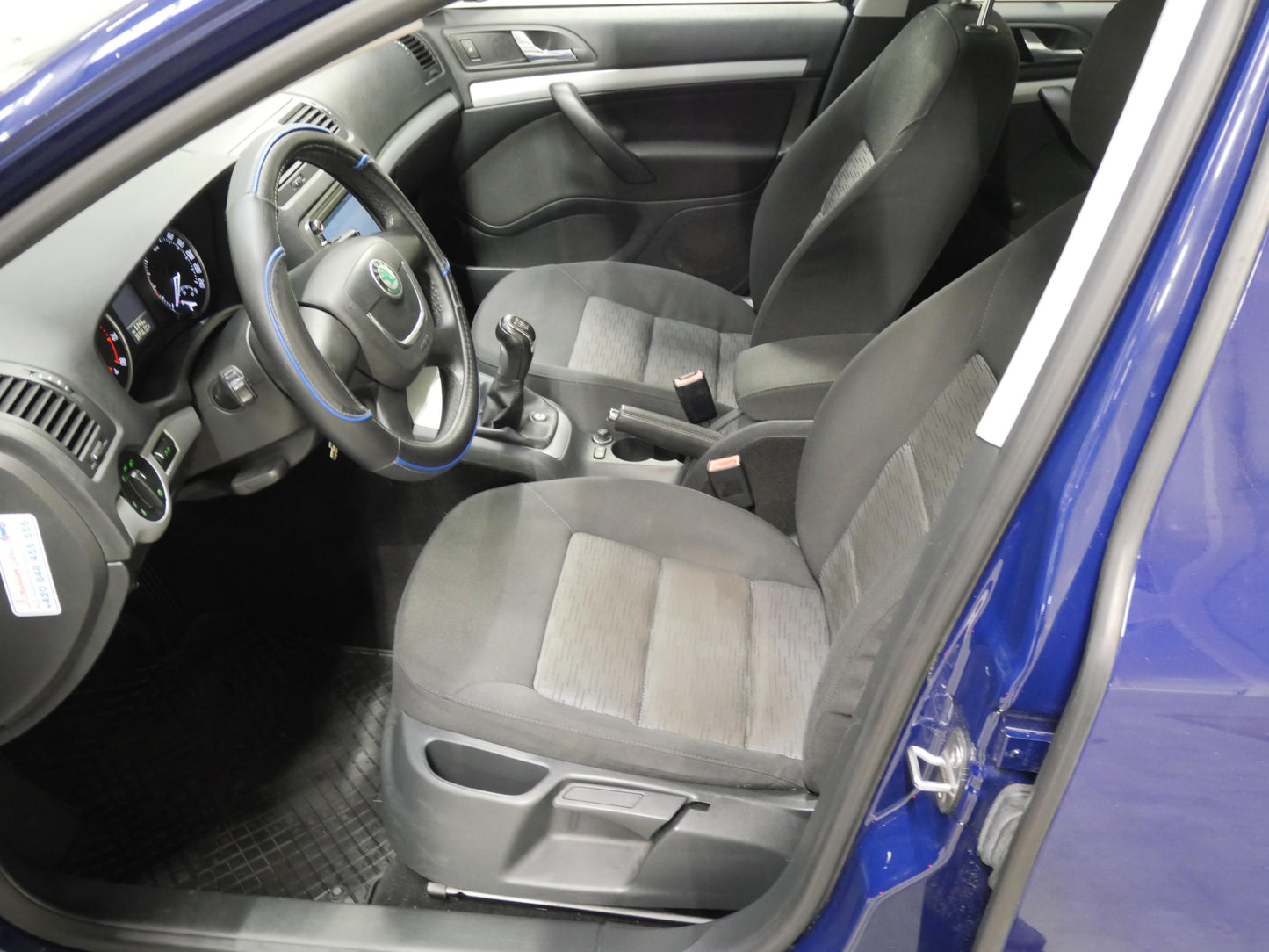 Škoda Octavia 1.2 TSI 77 kW Ambition