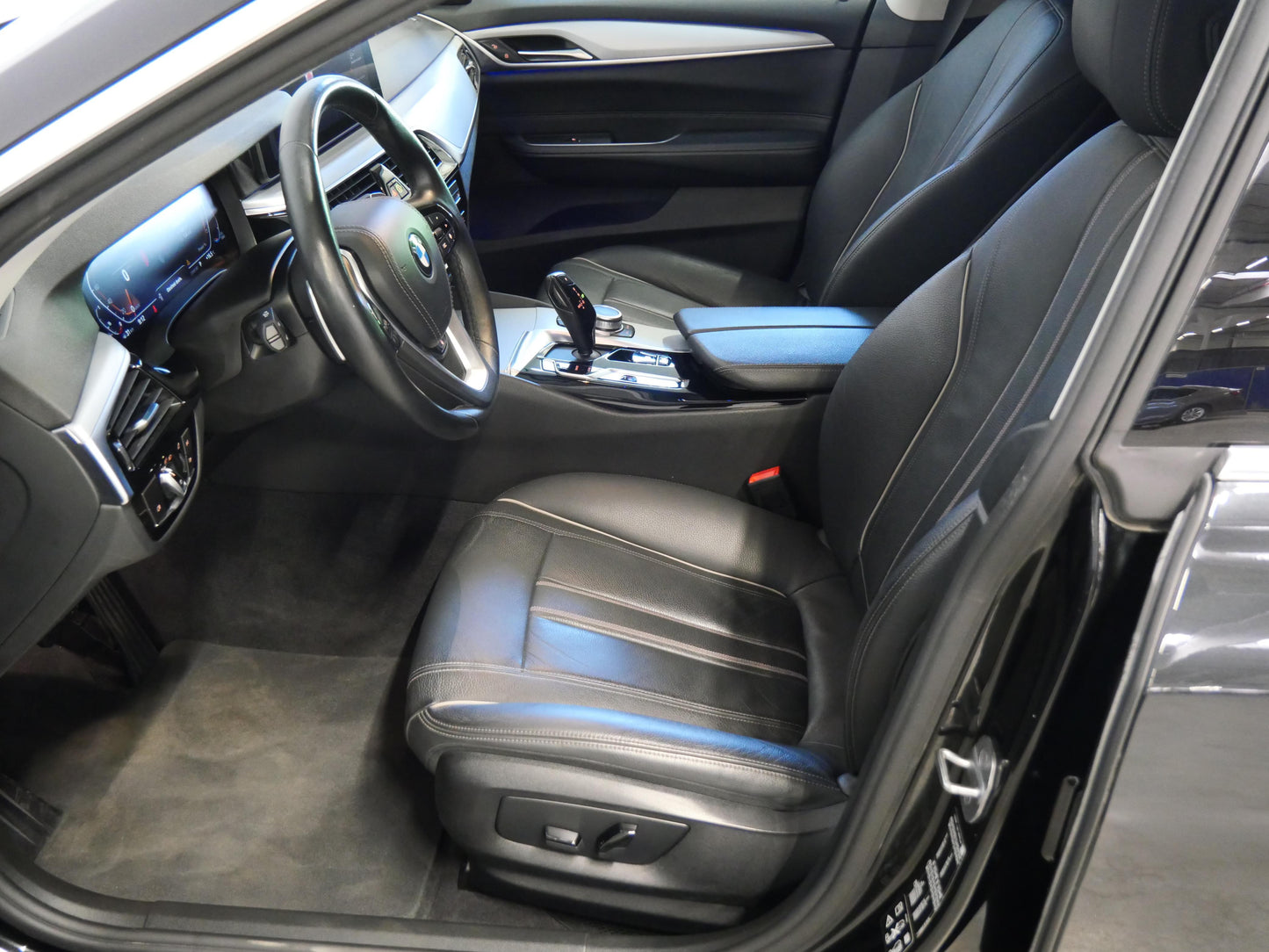 BMW Řada 6 640i 245 kW xDrive GT