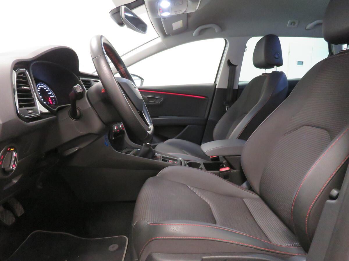 Seat Leon 1.5 TSI 96 kW FR