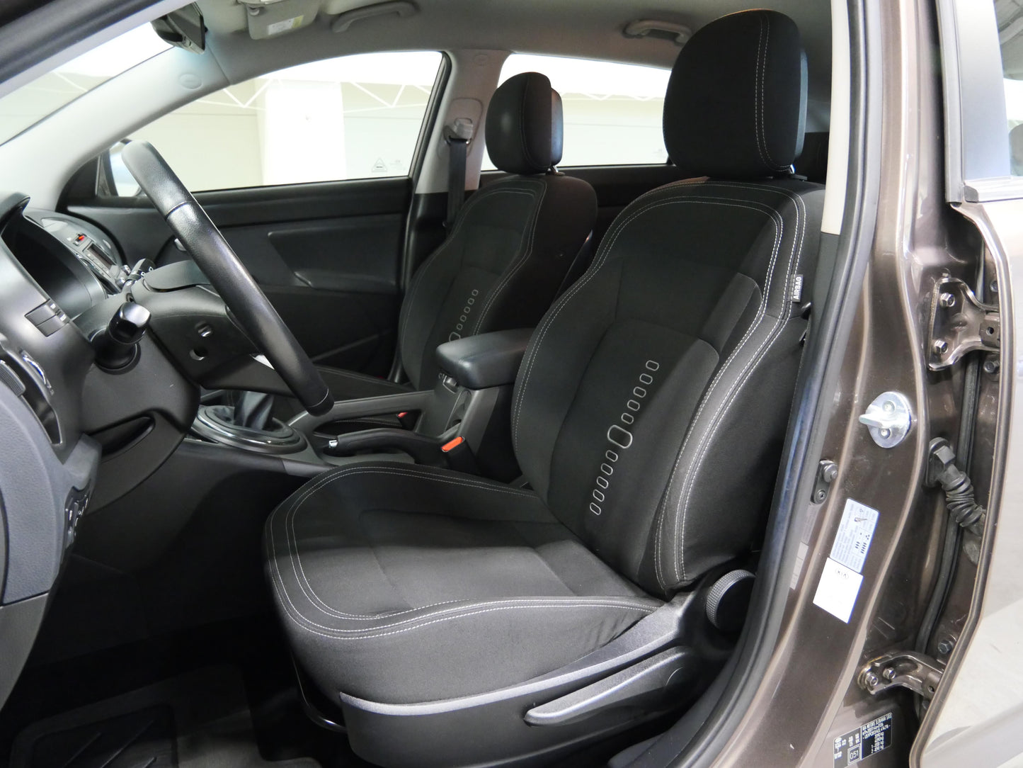 Kia Sportage 2.0 CRDi 100 kW Vision