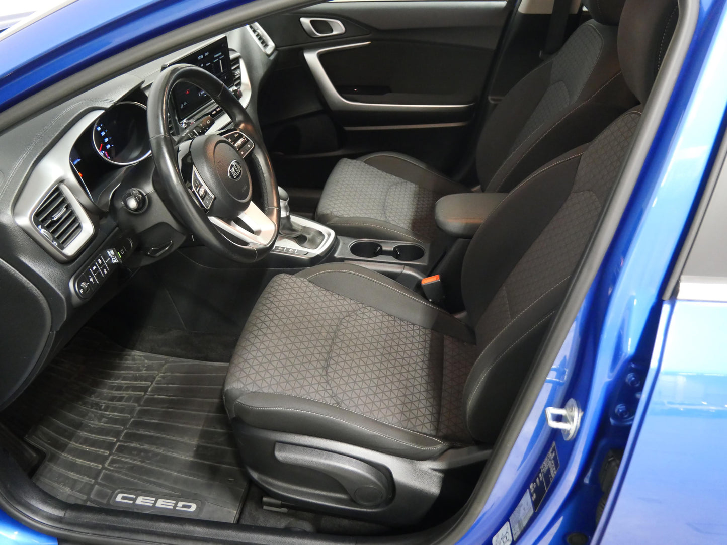 Kia Cee´d 1.4 T-GDI 103 kW DCT Exclusive