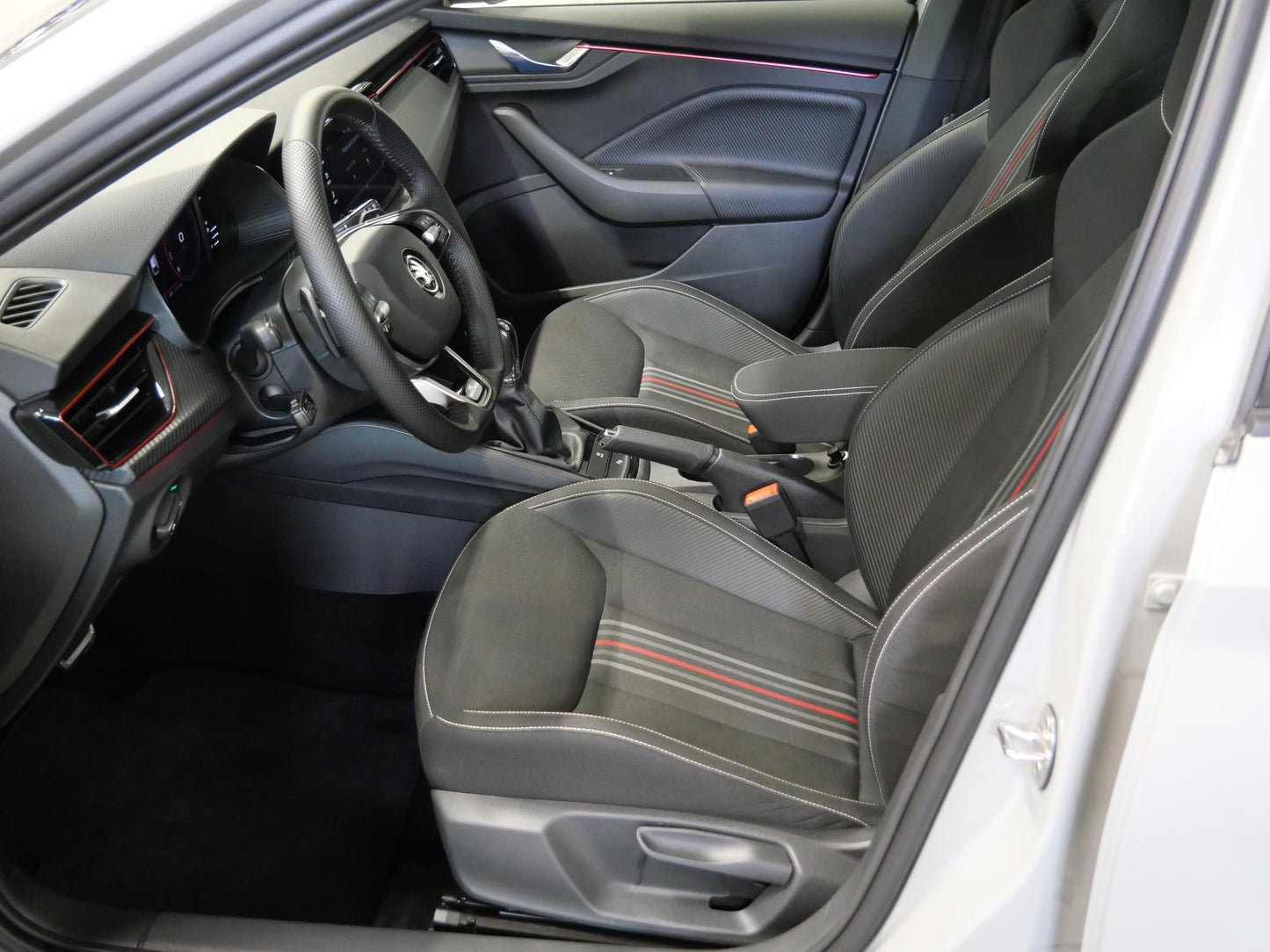 Škoda Scala 1.0 TSI 81 kW DSG Monte Carlo