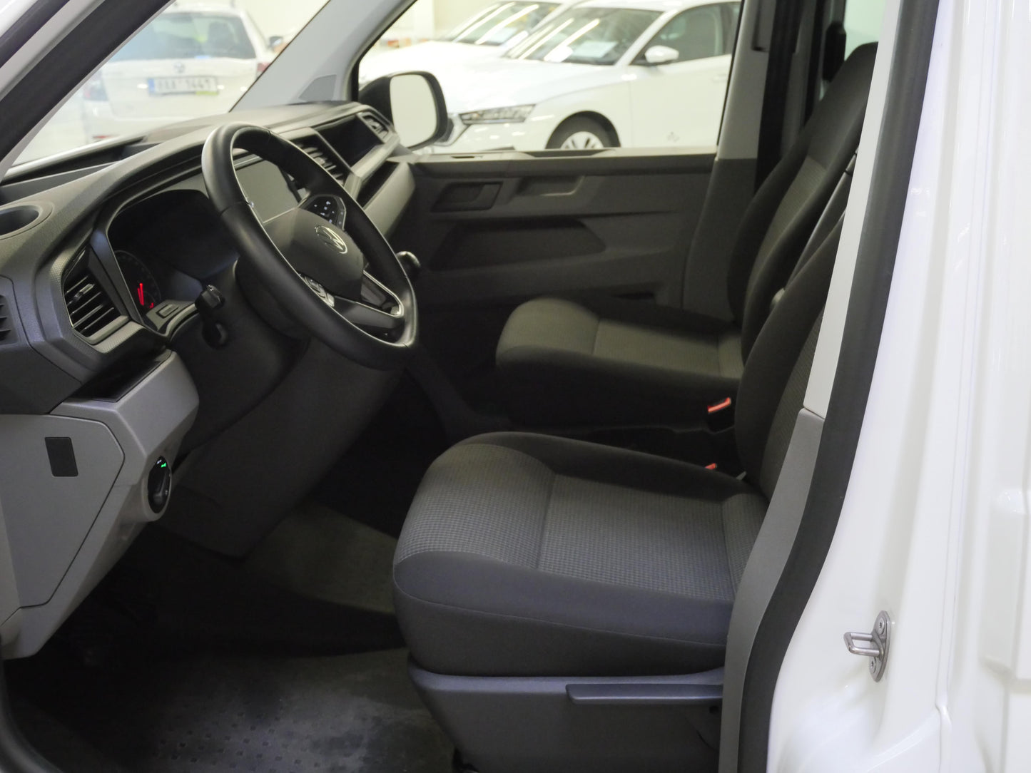 Volkswagen Transporter 2.0 TDI 110 kW Long