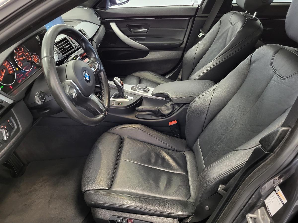 BMW Řada 4 430d 190 kW M Sport