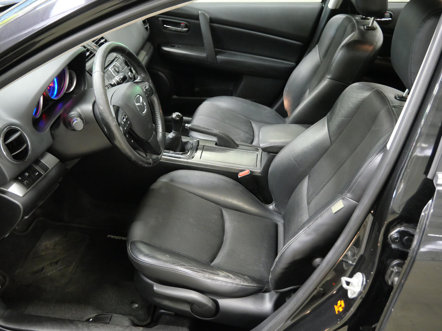 Mazda 6 2.2 MZR-CD 120 kW GTA