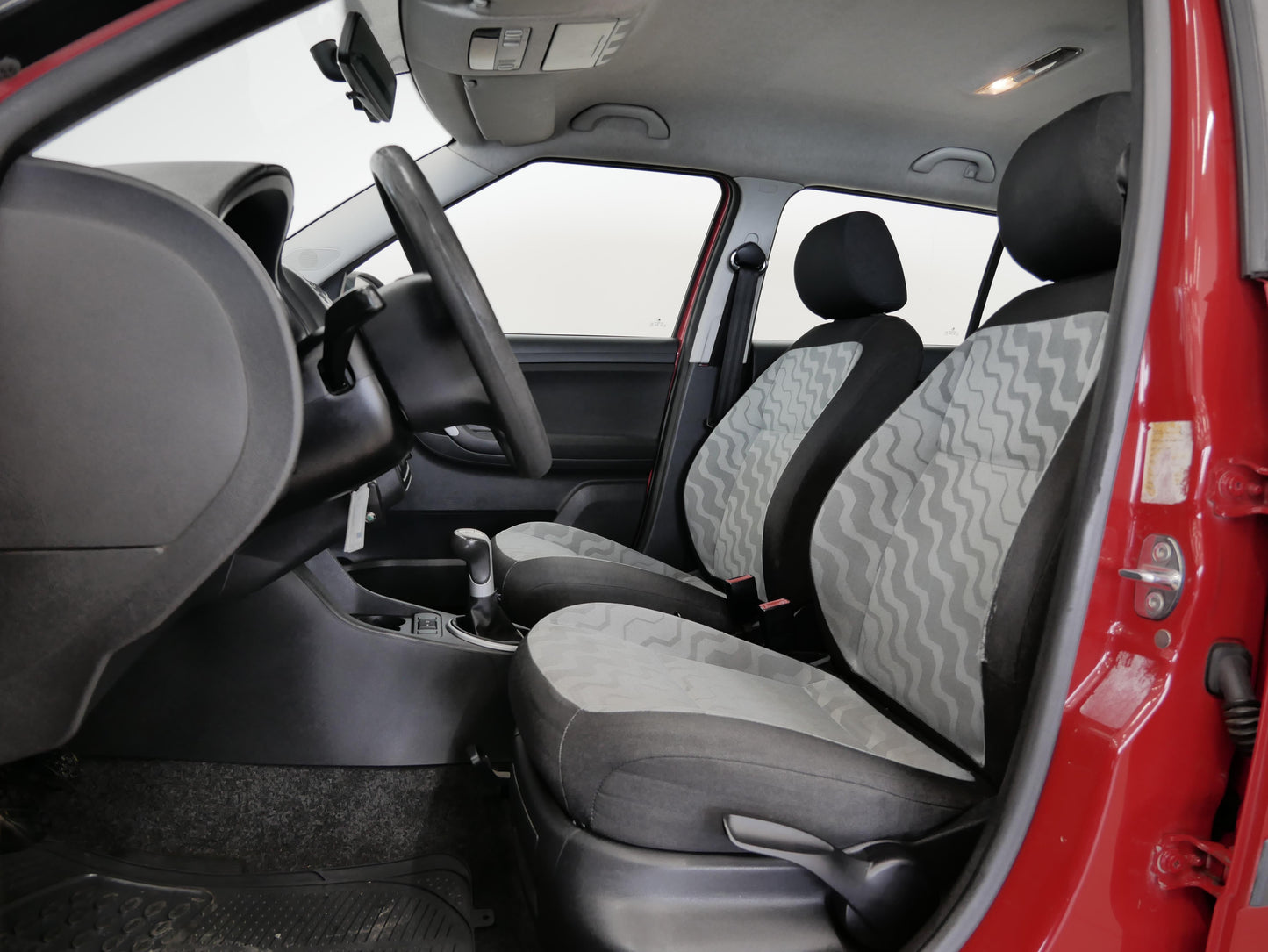 Škoda Fabia 1.2 HTP 44 kW Ambiente