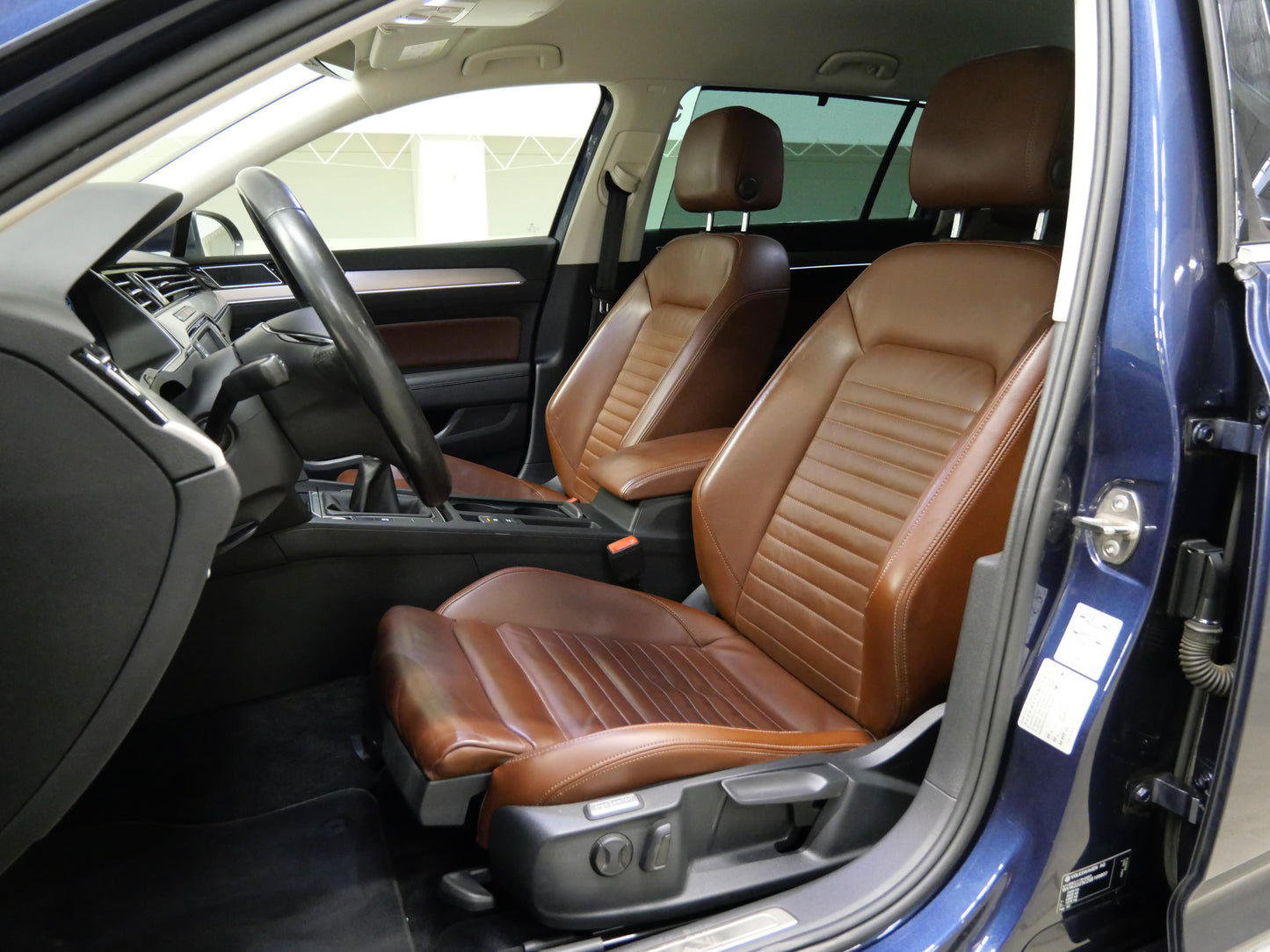 Volkswagen Passat 1.4 TSI 110 kW Highline