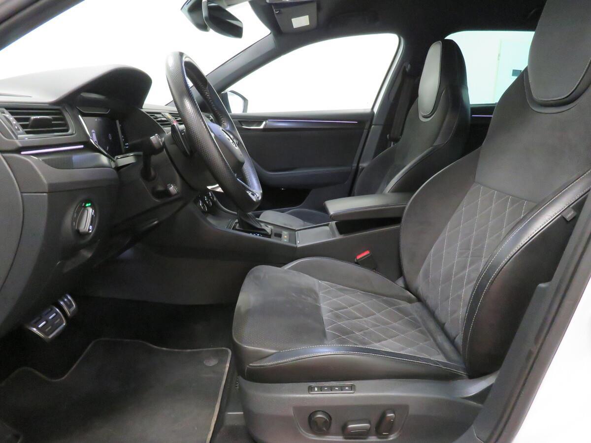 Škoda Superb 2.0 TDi 147 kW Sportline