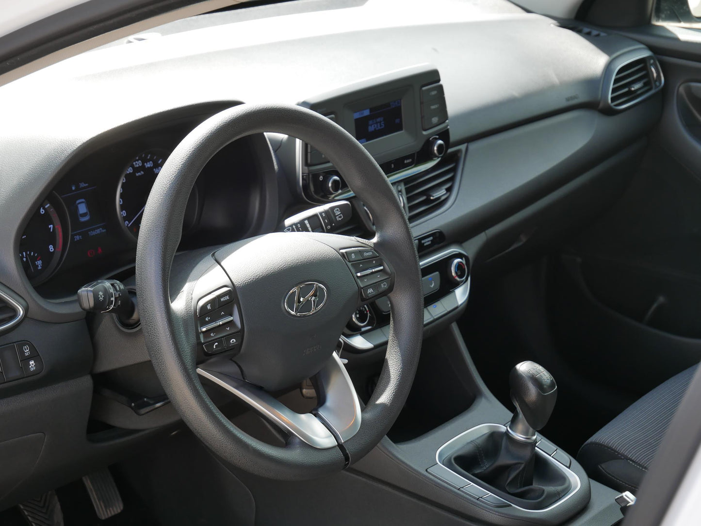 Hyundai i30 1.0 T-GDI 88 kW Start Plus