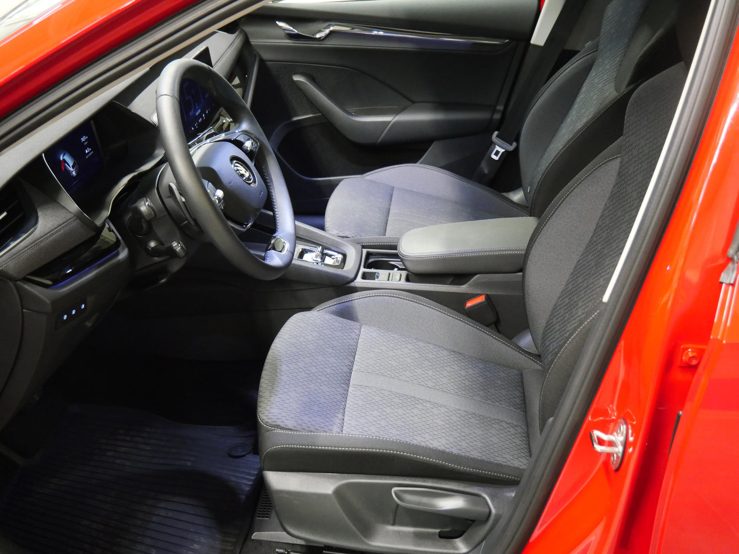 Škoda Octavia 1.5 TSI M-HEV 110 kW Style+
