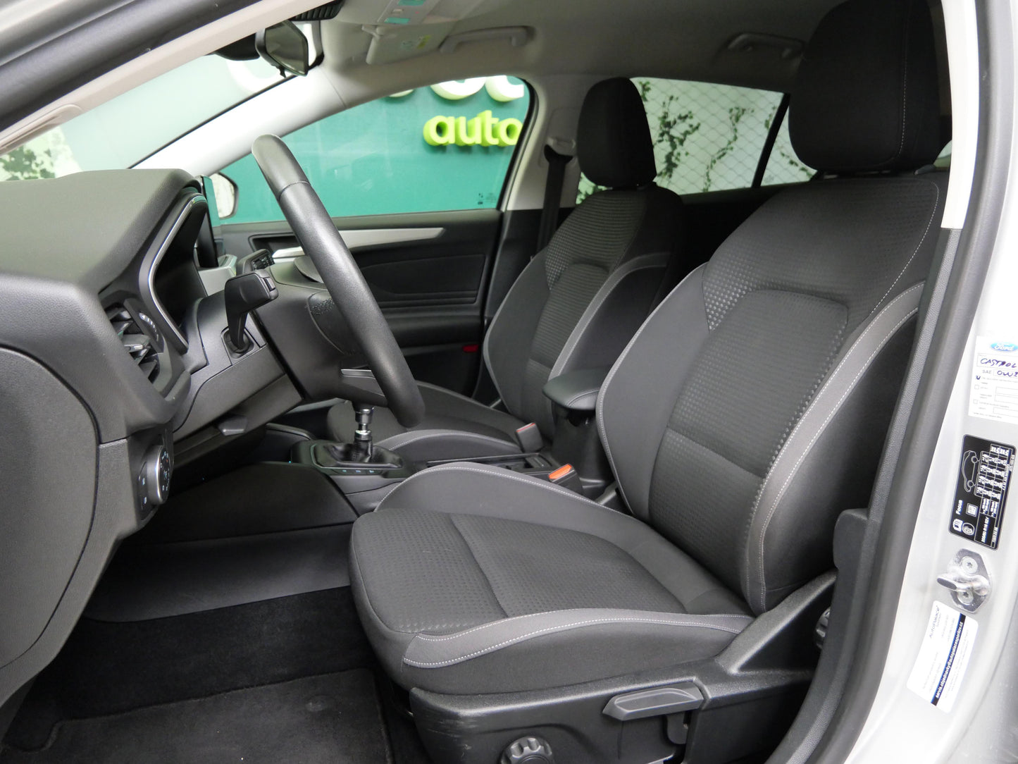 Ford Focus 1.5 EcoBlue 88 kW Trend