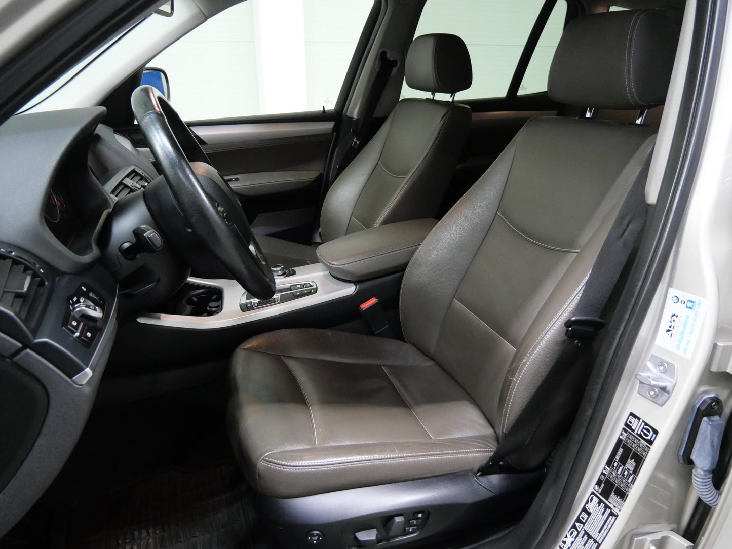 BMW X3 30d xDrive 190 kW