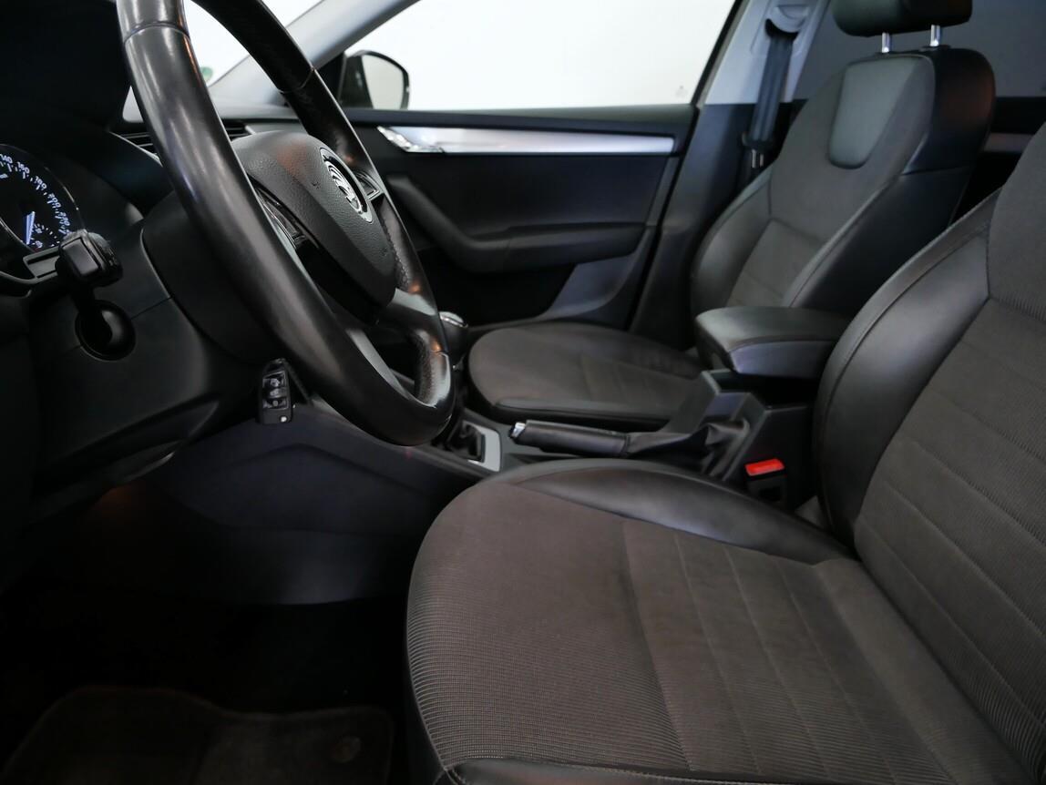 Škoda Octavia 2.0 TDI Elegance