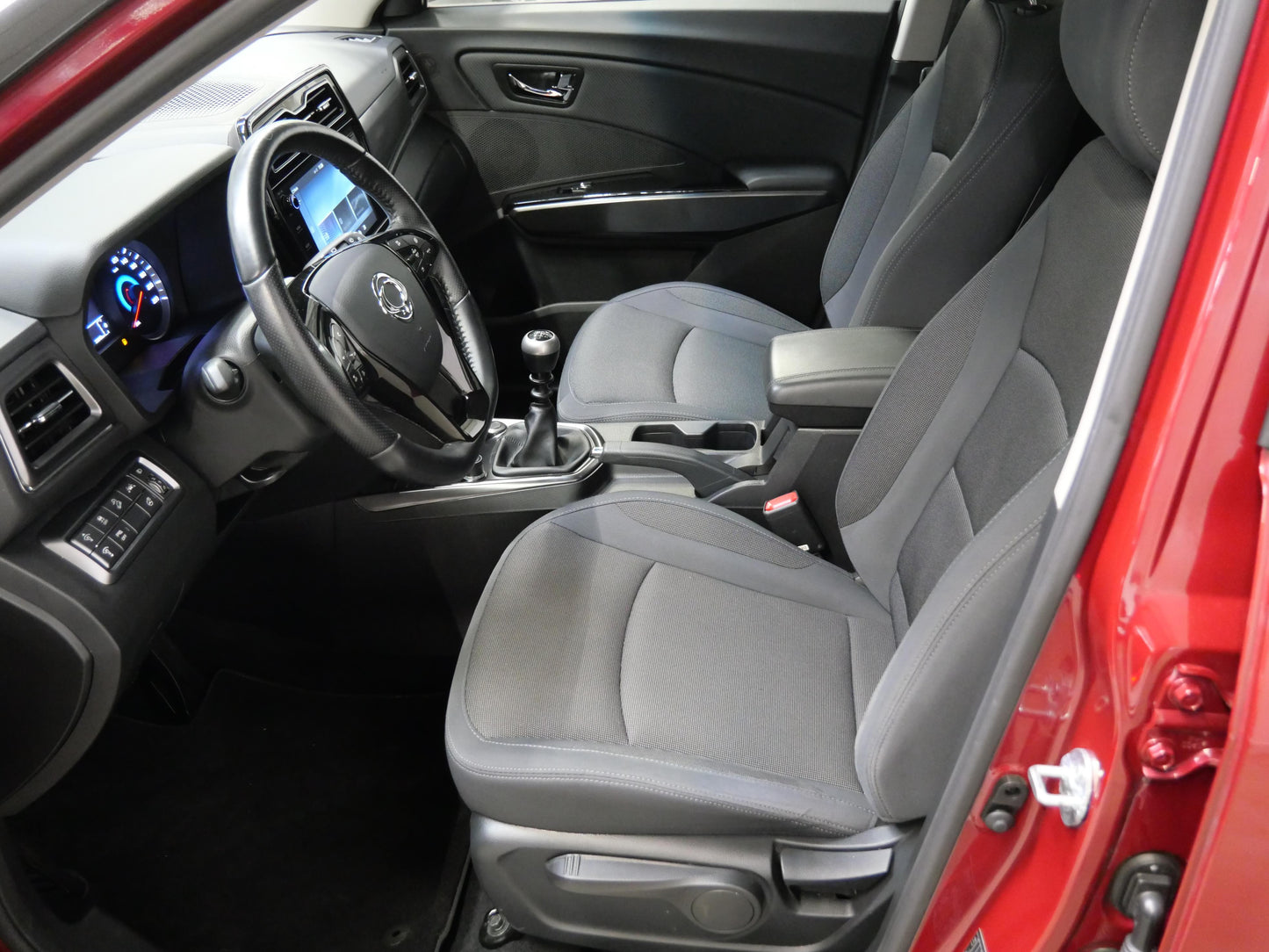 Ssang Yong 101324 1.5 T-GDI 120 kW Fizz