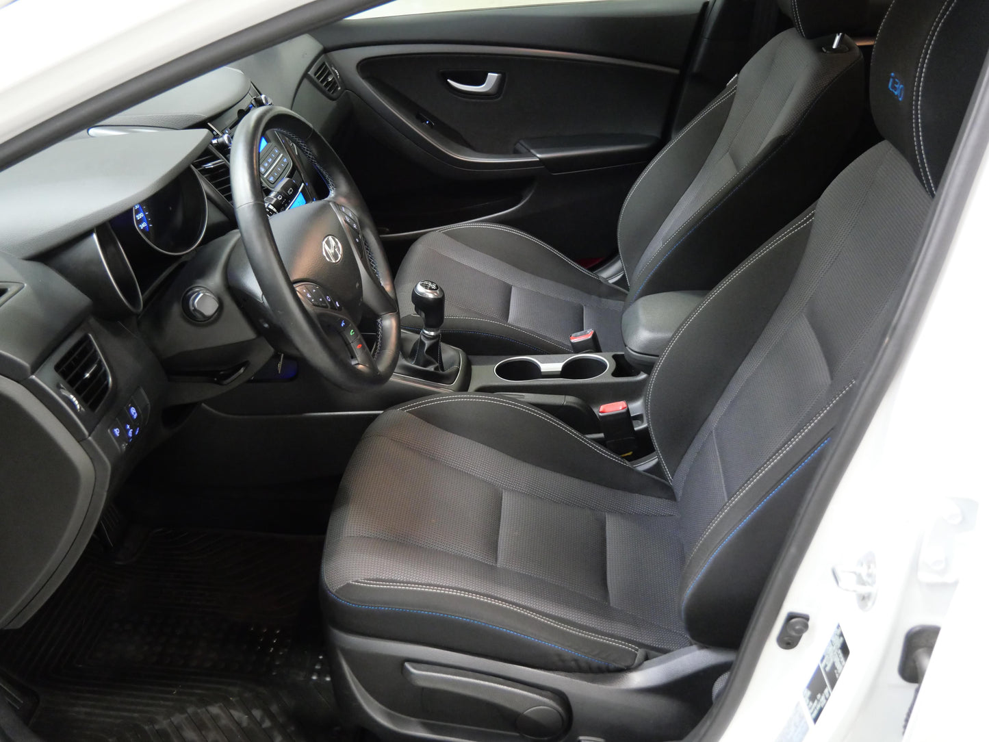 Hyundai i30 1.6 GDi 99 kW Weekend Design