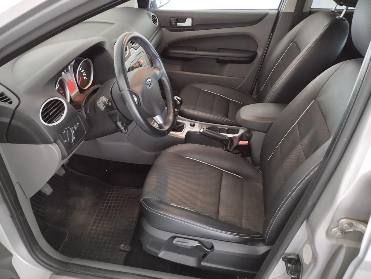 Ford Focus 1.6 16V 74kW
