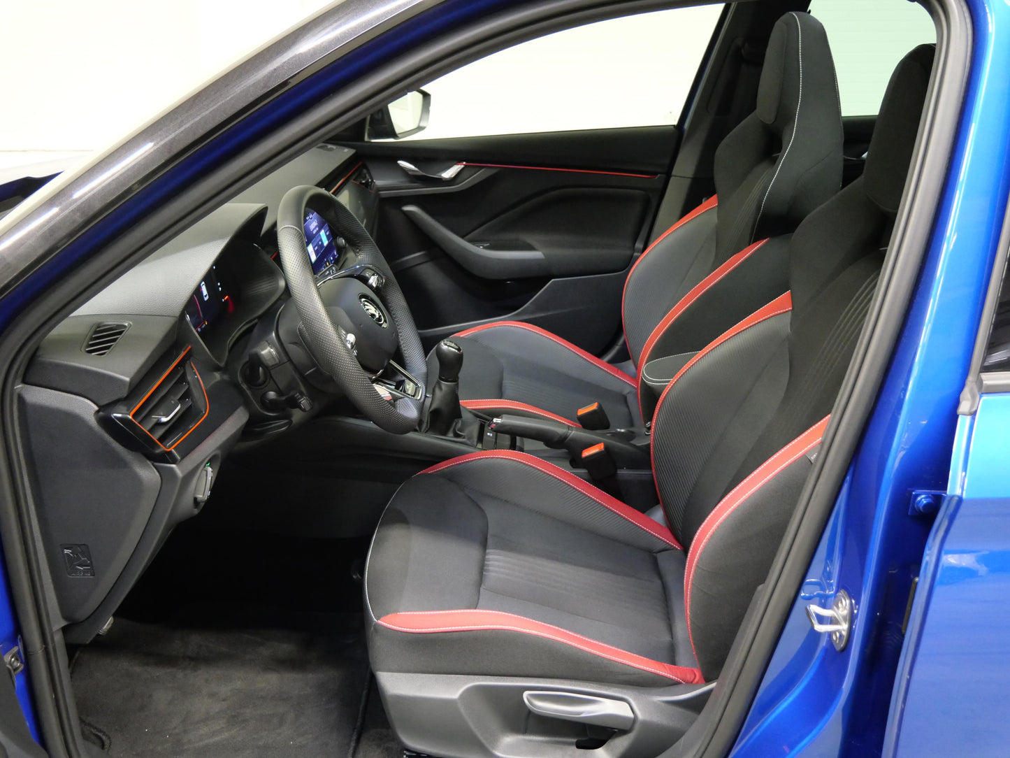 Škoda Kamiq 1.0 TSI 81 kW Monte Carlo