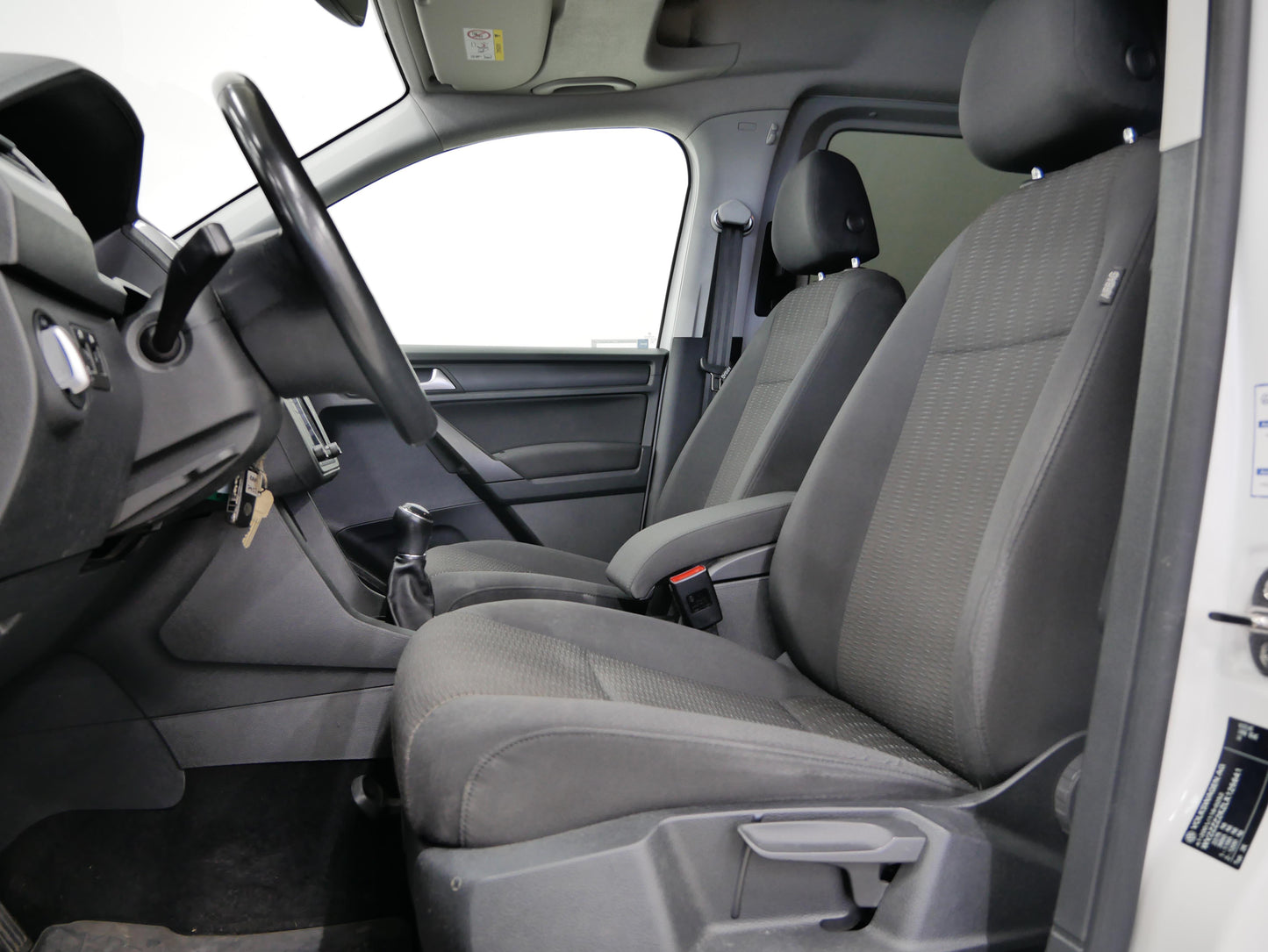 Volkswagen Caddy 2.0 TDI 75 kW Comfortline