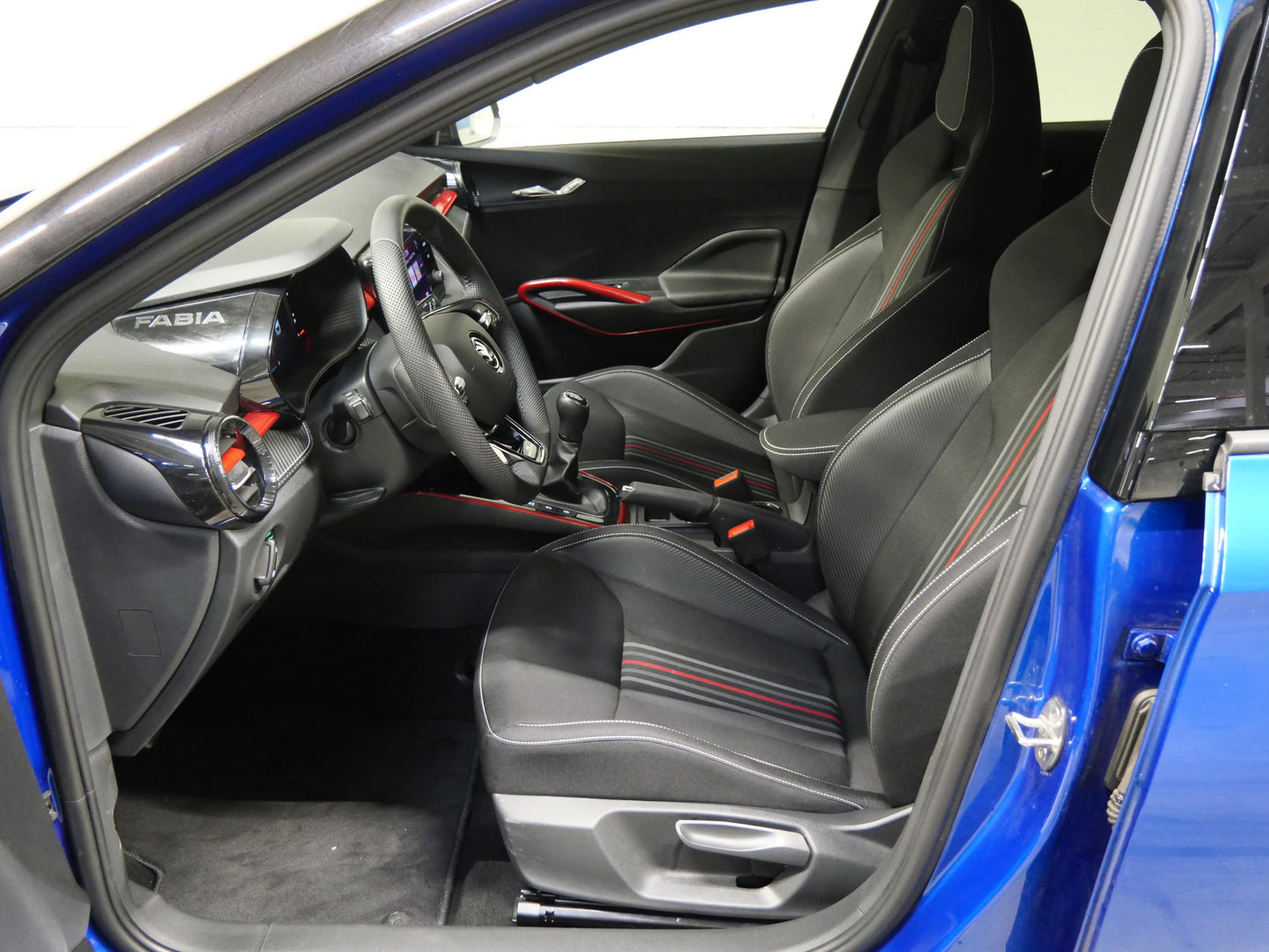 Škoda Fabia 1.0 TSI 81 kW Monte Carlo