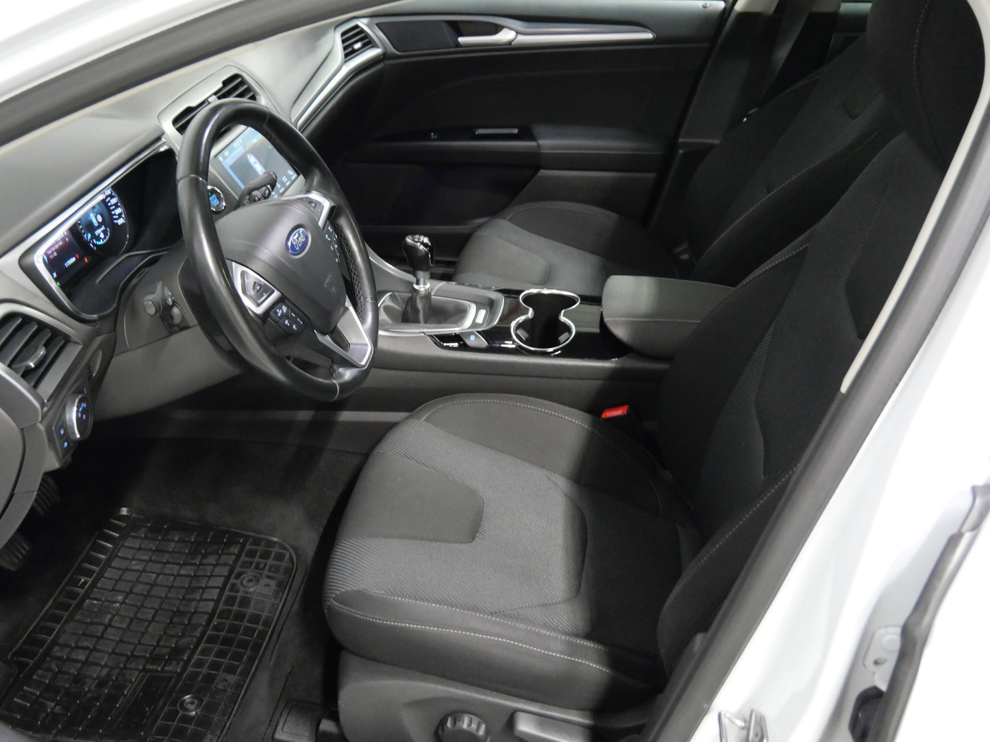 Ford Mondeo 2.0 TDCI 110 kW Titanium