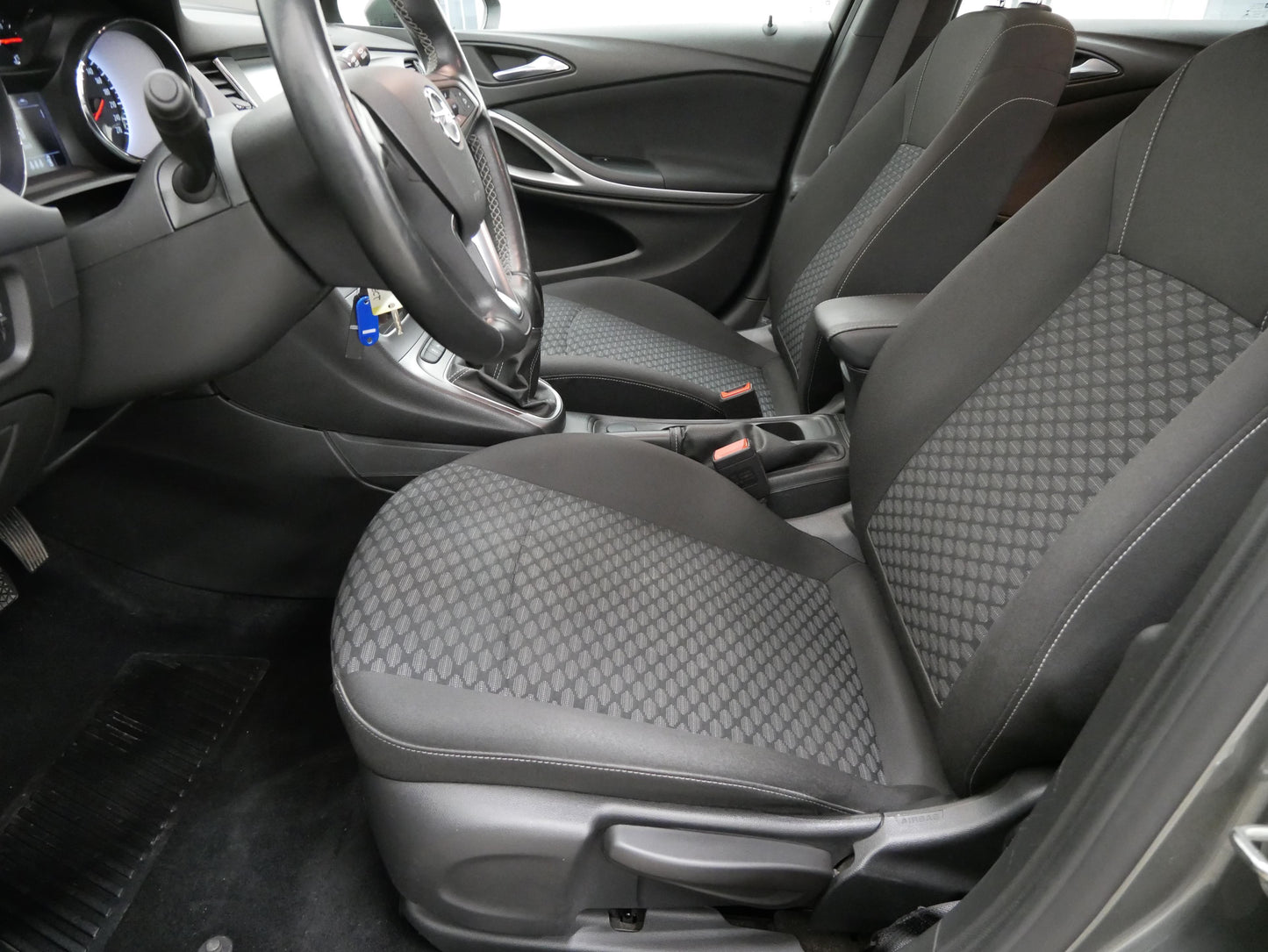 Opel Astra ST 1.4 T 92 kW Enjoy