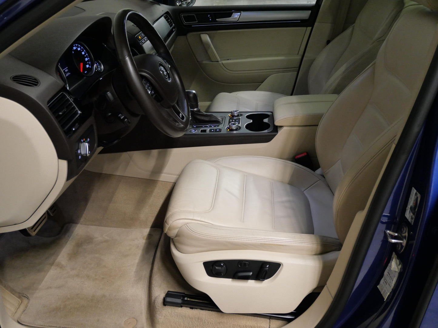 Volkswagen Touareg 3.0 TDI V6 193 kW R-line