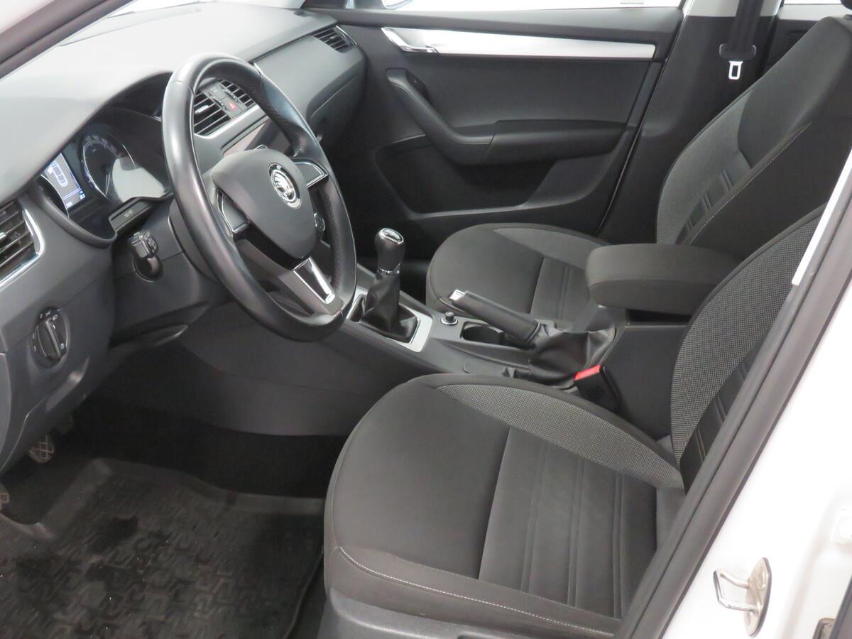 Škoda Octavia 1.6 TDI 85 kW Ambition
