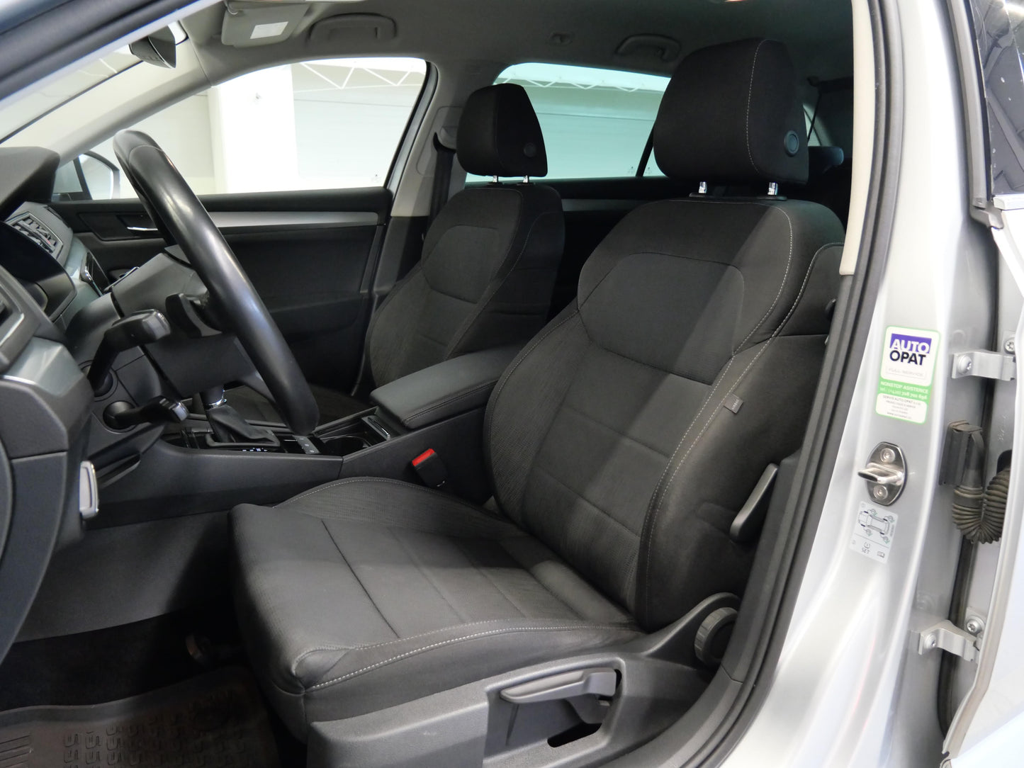 Škoda Superb 2.0 TDI 140 kW Ambition