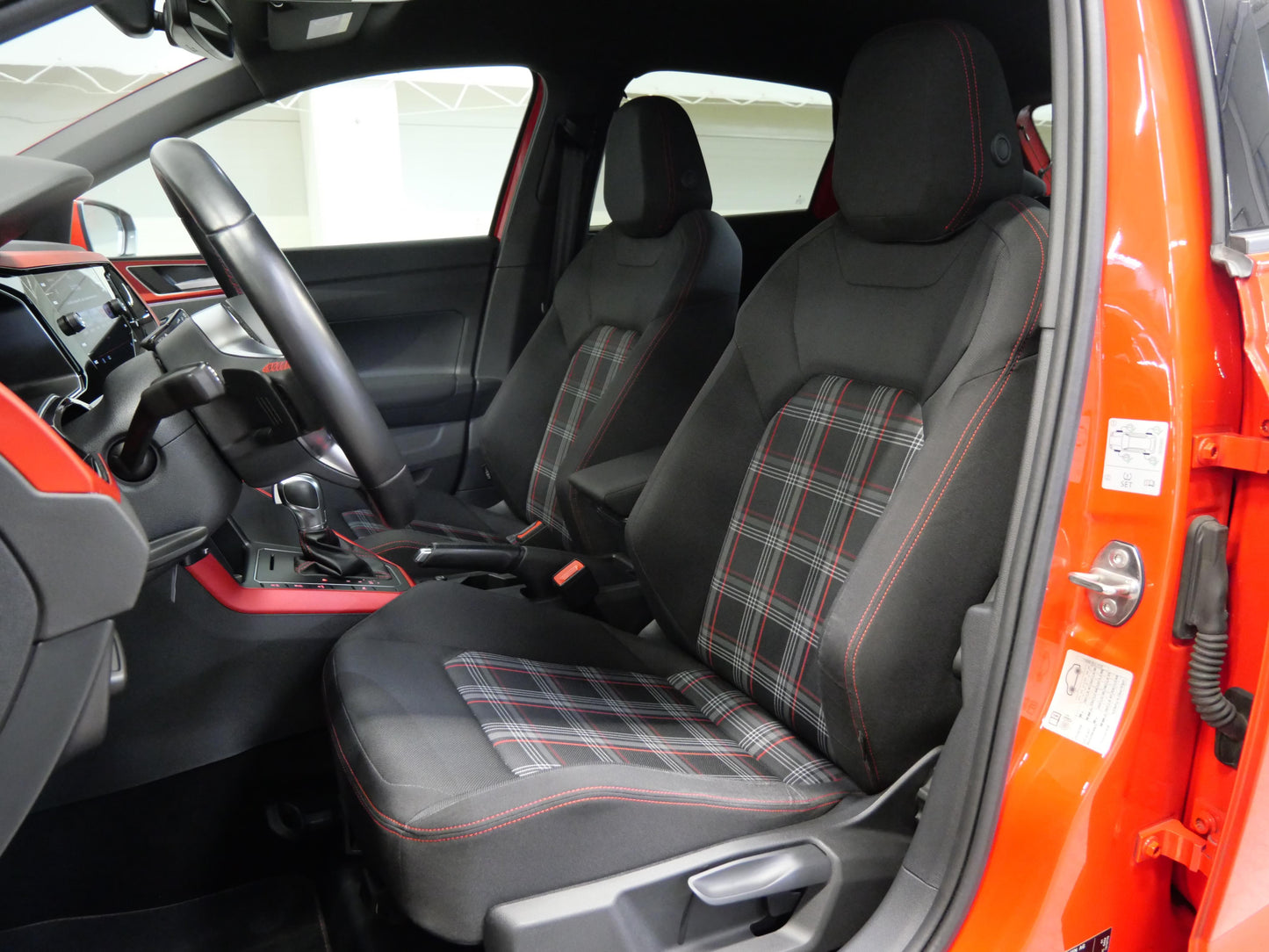 Volkswagen Polo 2.0 TSI 147 kW GTI