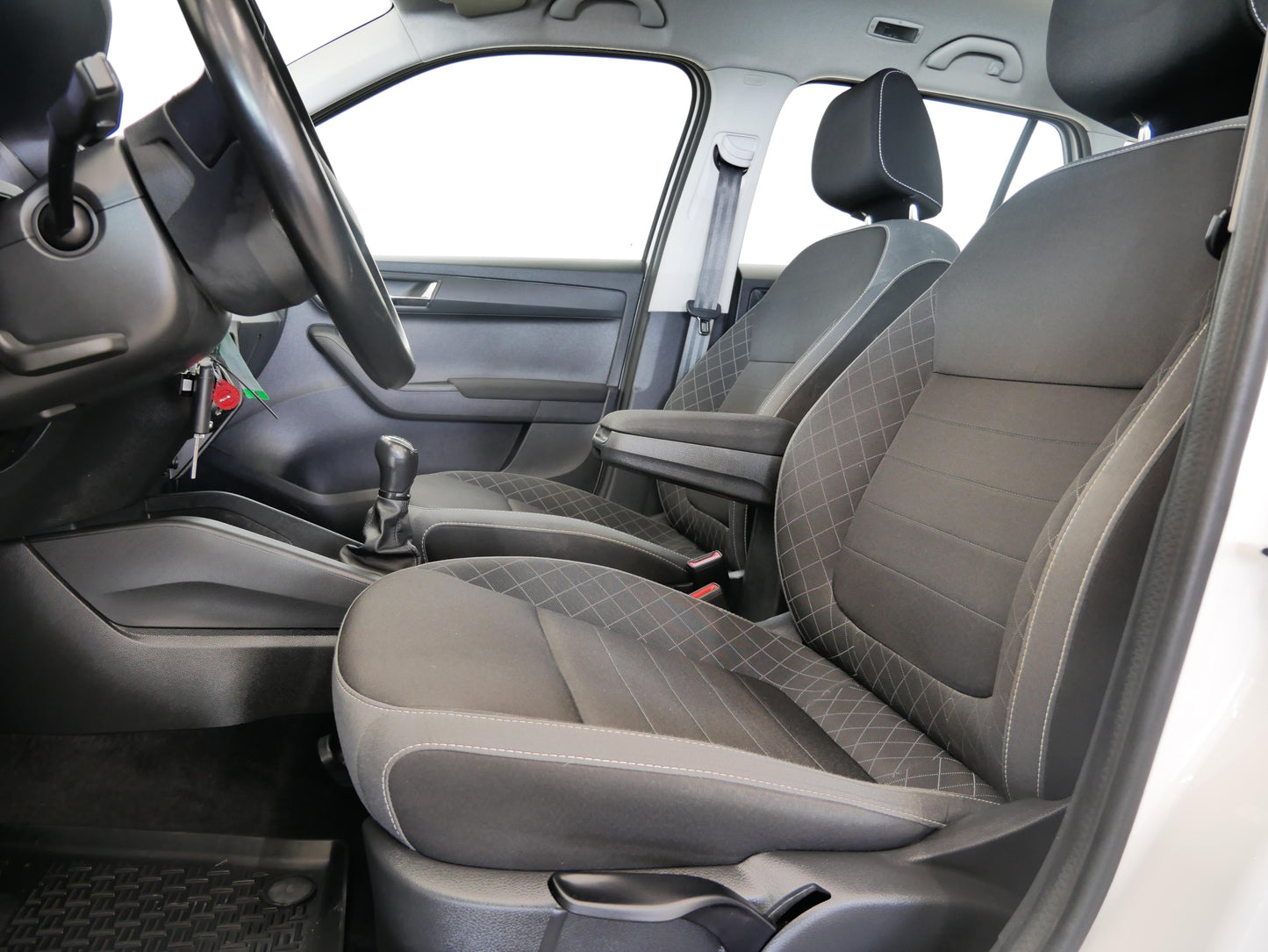 Škoda Fabia 1.0 TSI 81 kW Ambition