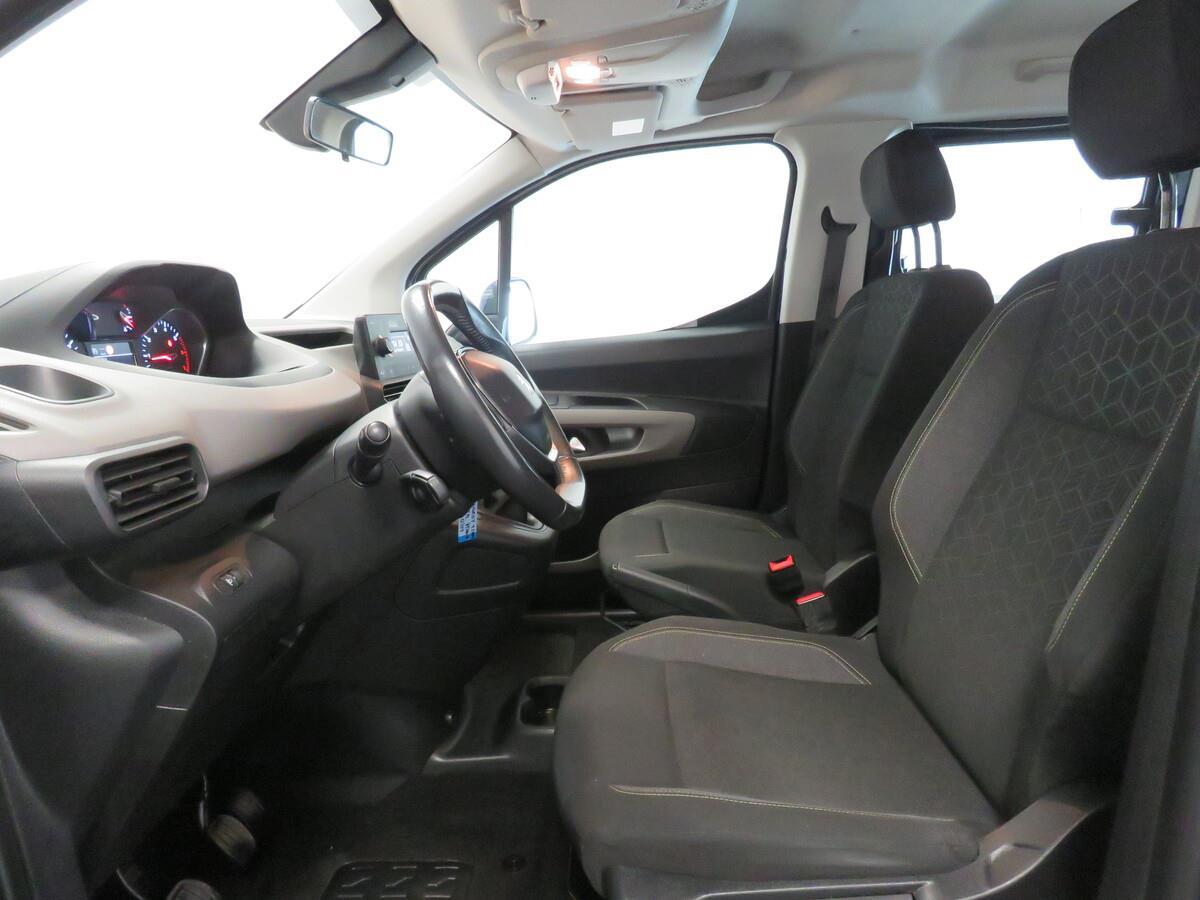 Peugeot Rifter 1.5 HDI 75 kW