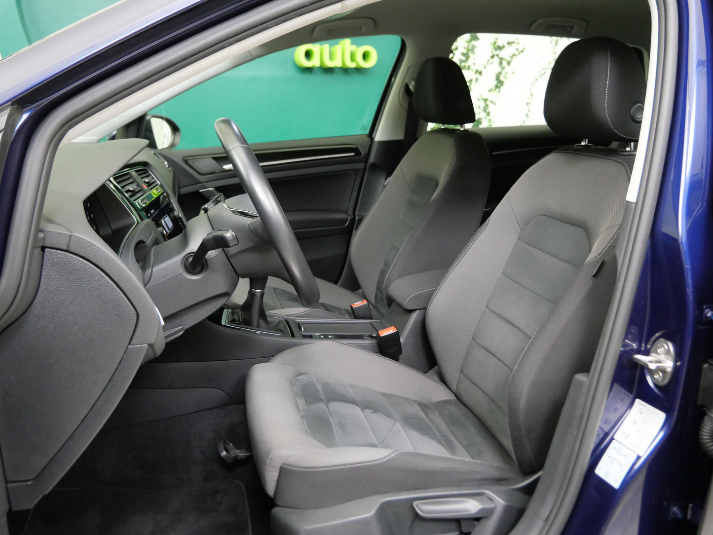 Volkswagen Golf 1.5 TSI 110 kW Highline