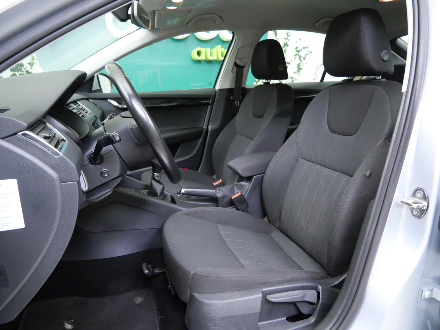 Škoda Octavia 1.6 TDI 85 kW Style