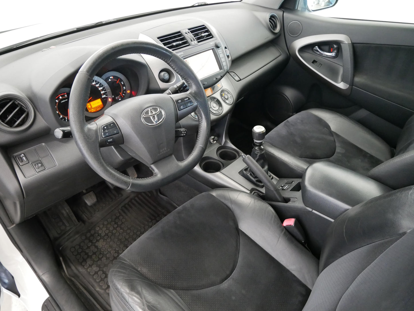 Toyota Rav4 2.2 D4-D-CAT 4x4