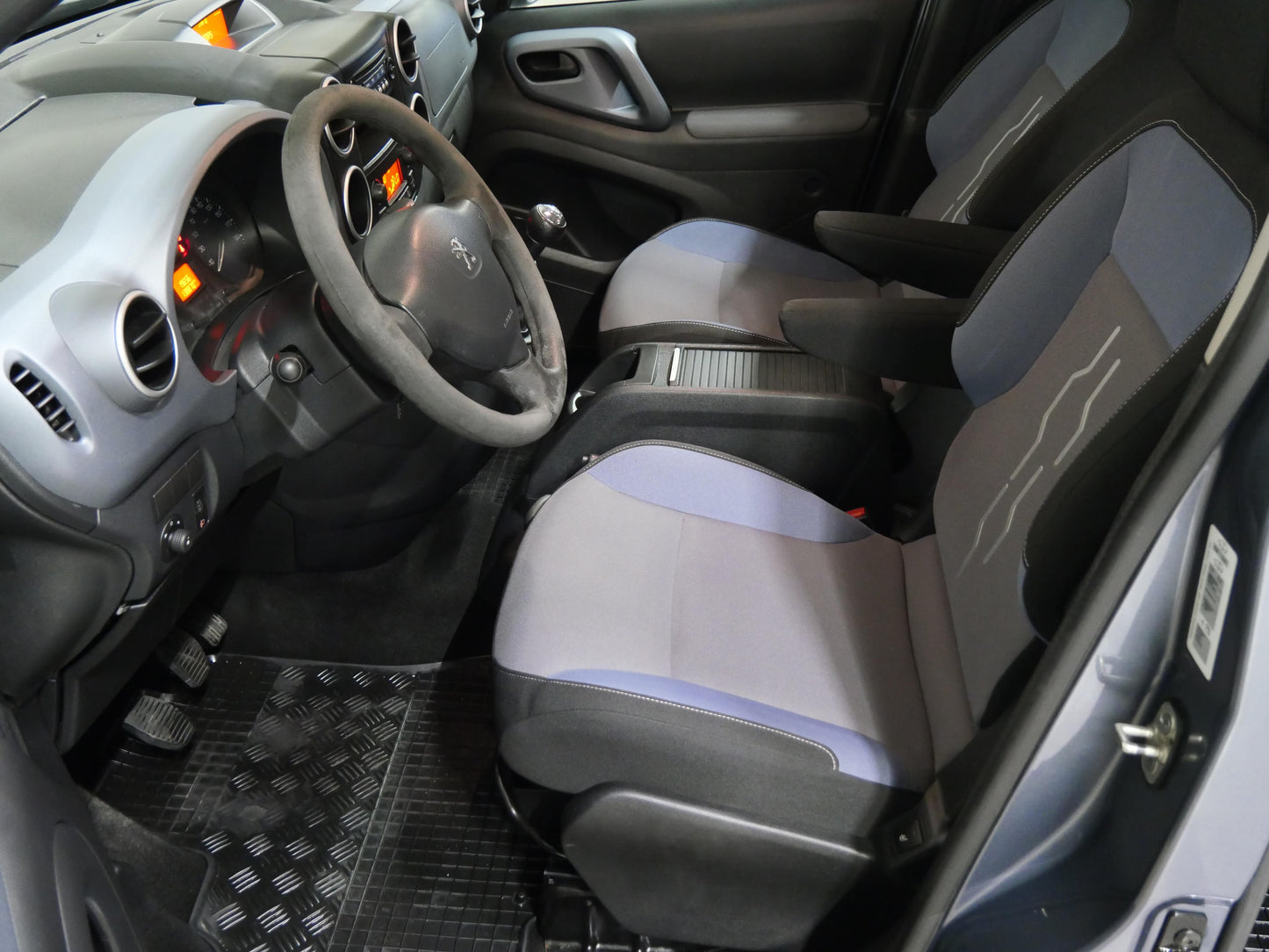 Peugeot Partner 1.6 HDi 82 kW
