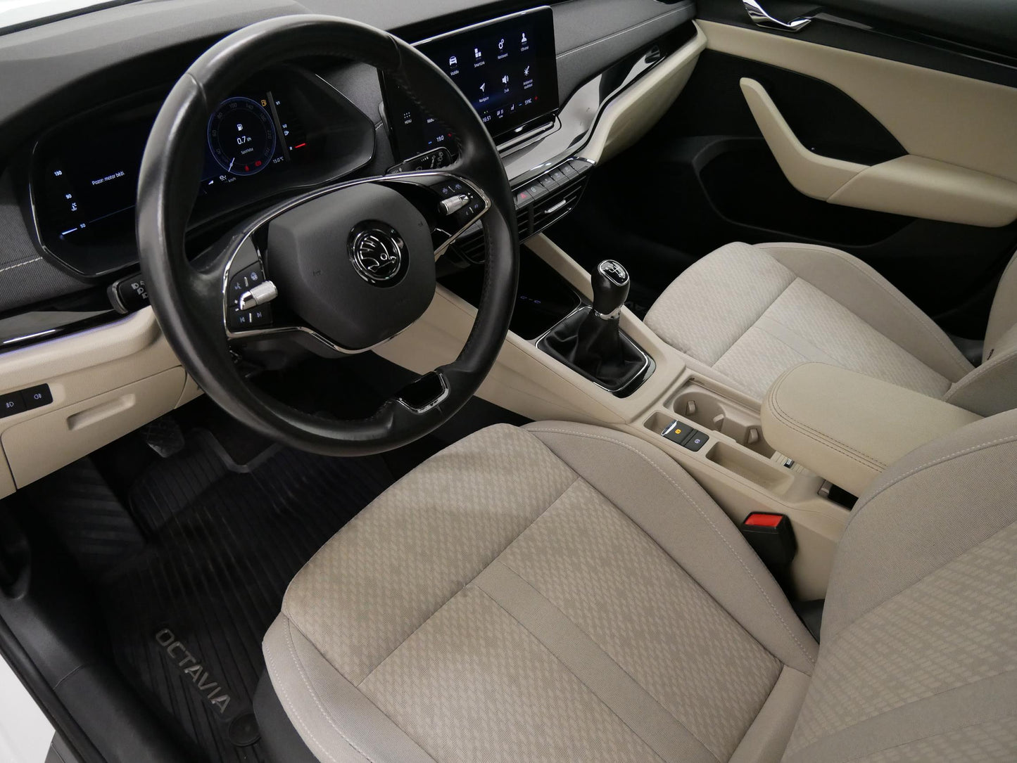 Škoda Octavia 1.5 TSI 110 kW Style Plus
