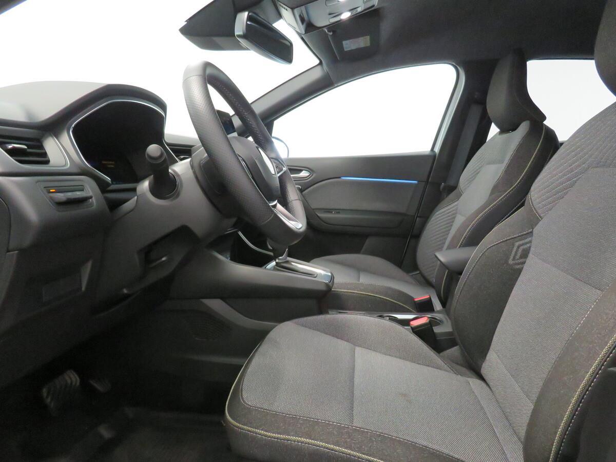Renault Captur 1.6 SCE 69 kW