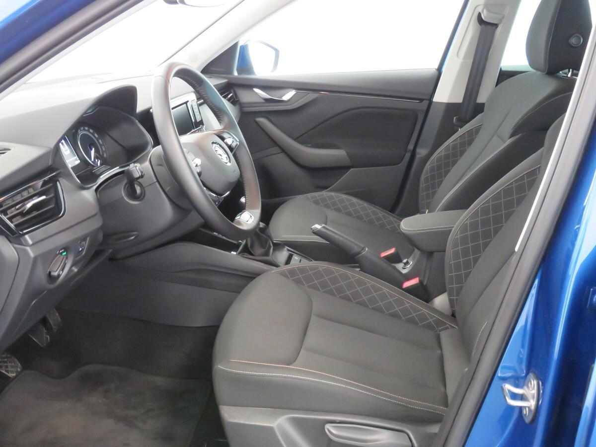 Škoda Kamiq 1.0 TSI 81 kW Ambition