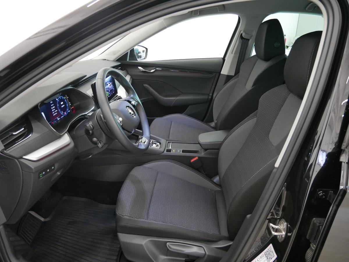 Škoda Octavia 1.5 TSI e-TEC Ambition