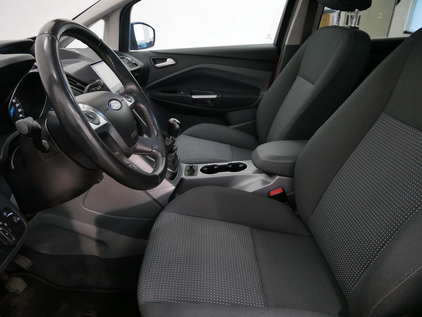 Ford C-MAX 1.6 TI-VCT TREND