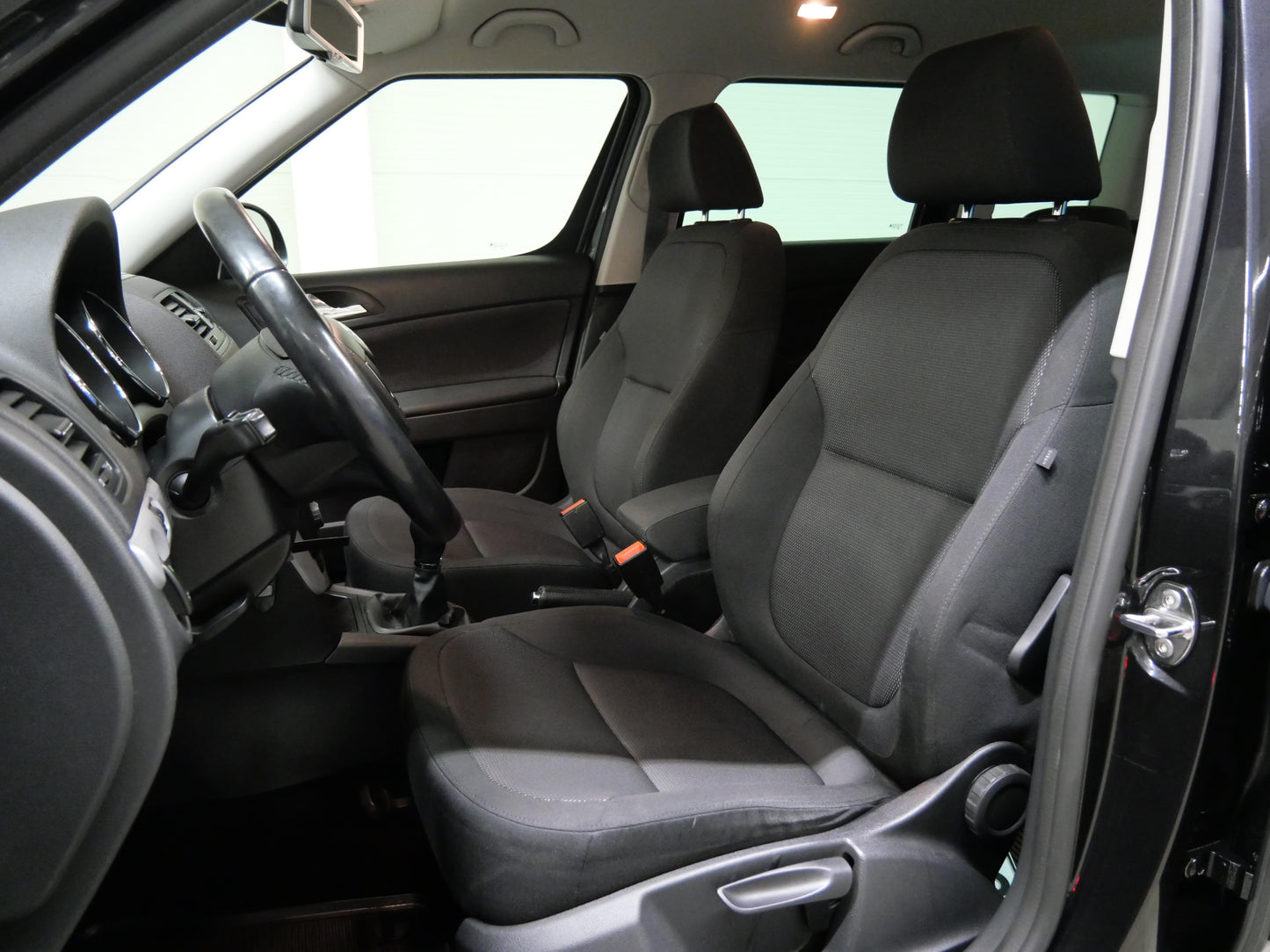 Škoda Yeti 2.0 TDI 81 kW Ambition