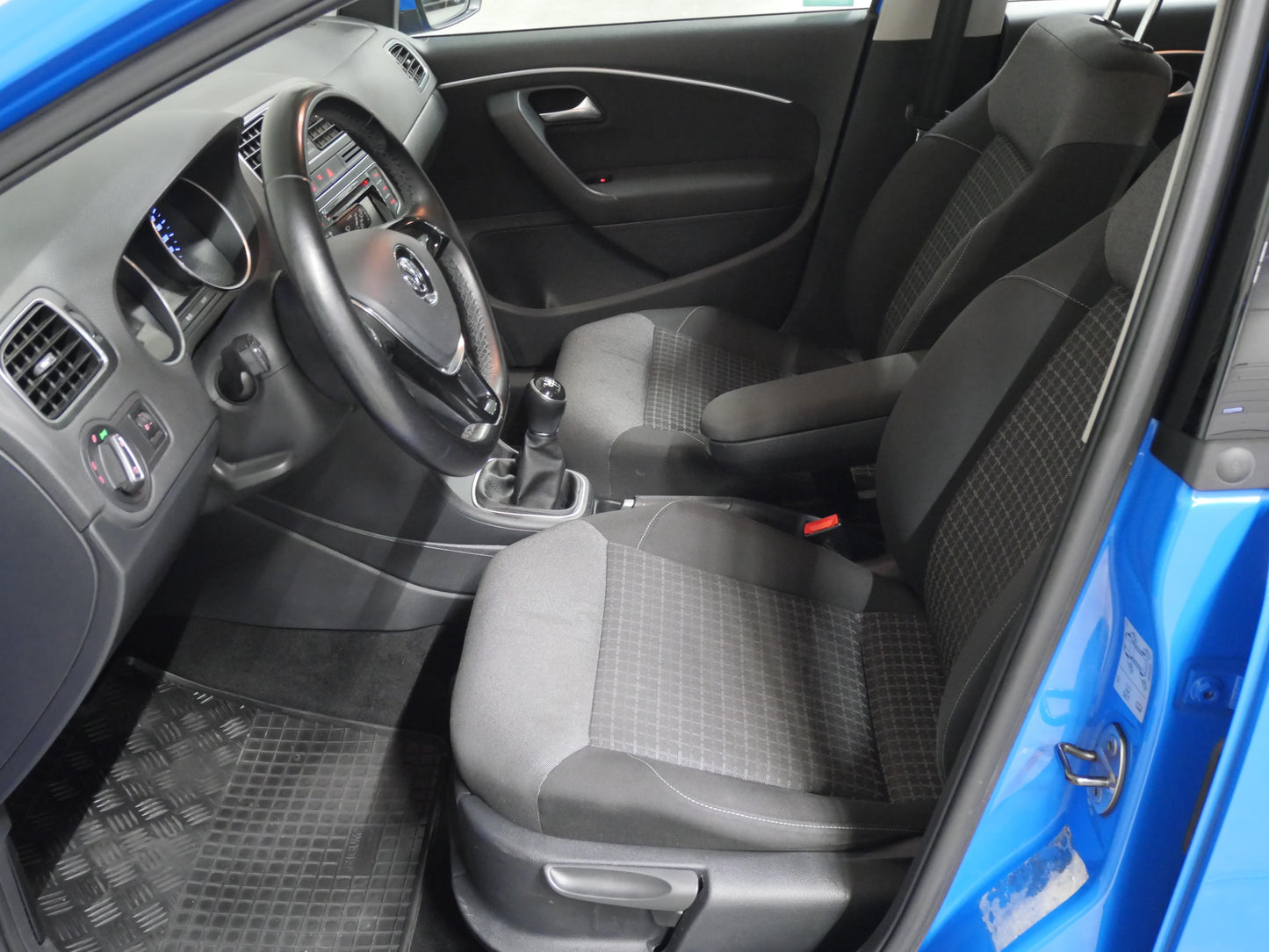 Volkswagen Polo 1.2 TSI 66 kW Comfortline