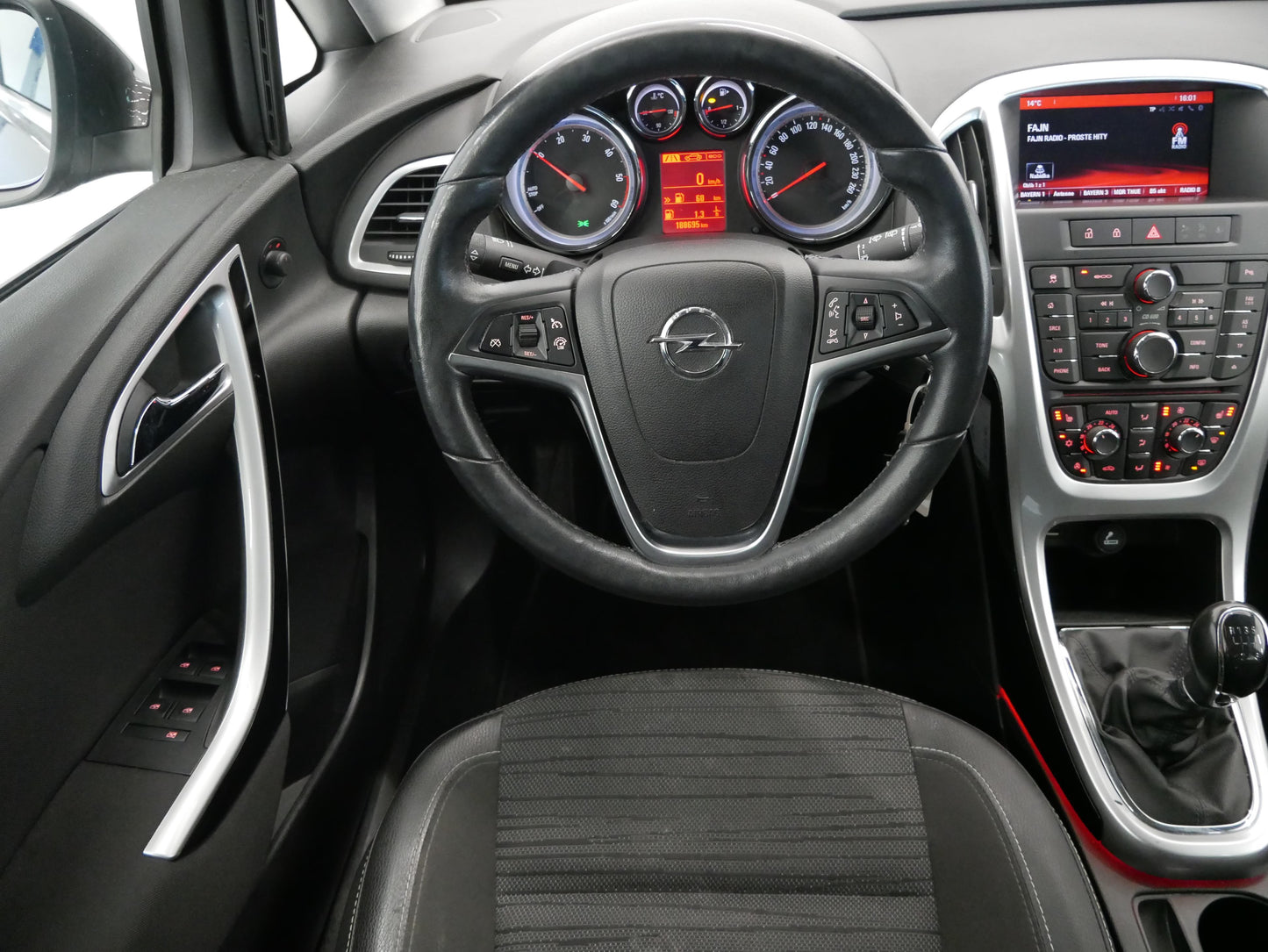 Opel Astra 1.6 CDTI ST Energy